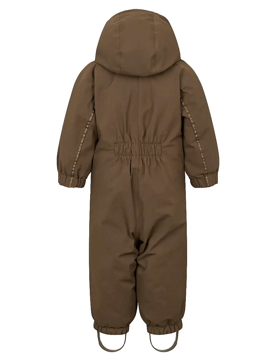 MarMar Copenhagen - Oriel Suit - vinteroveraller - deep choco - 2