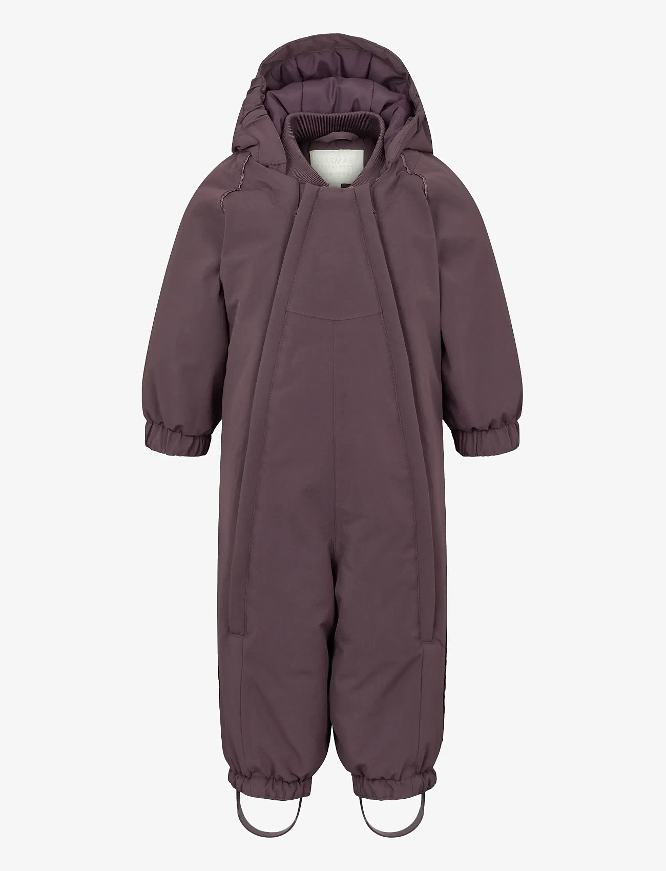 MarMar Copenhagen - Oriel Suit - schneeanzug - deep plum - 0