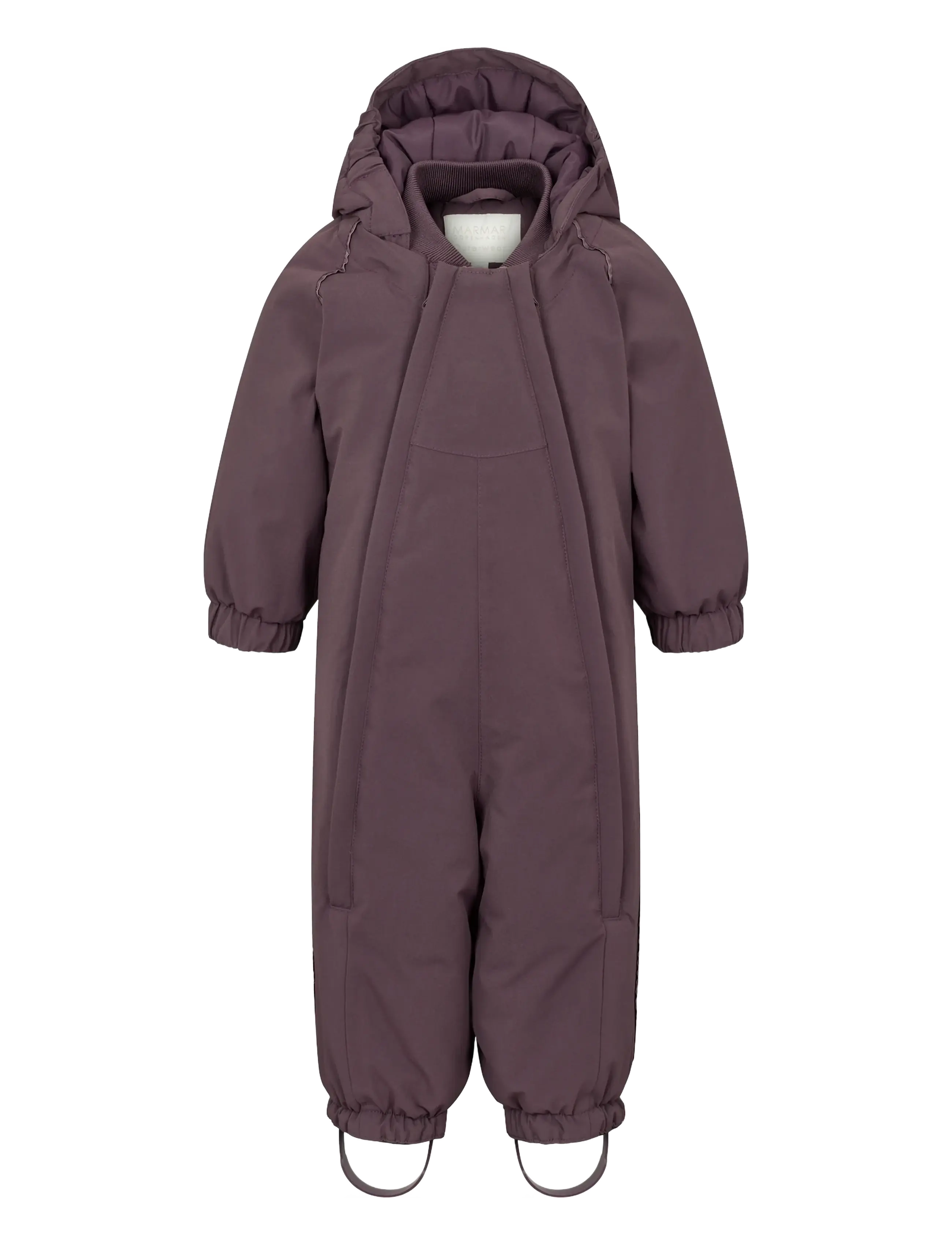 Oriel Suit - DEEP PLUM