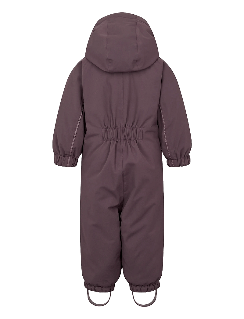 MarMar Copenhagen - Oriel Suit - vinteroveraller - deep plum - 1