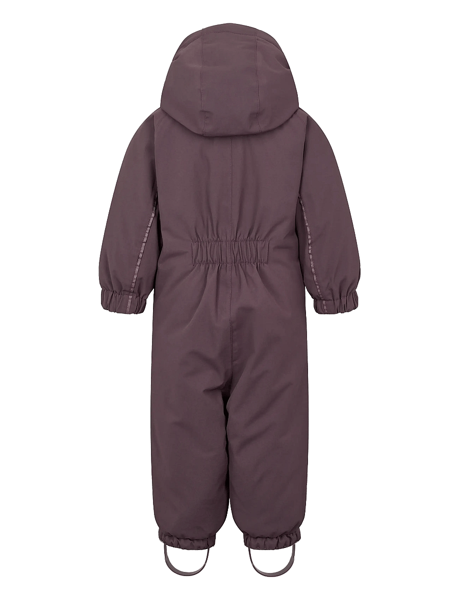 MarMar Copenhagen - Oriel Suit - vinteroveraller - deep plum - 1