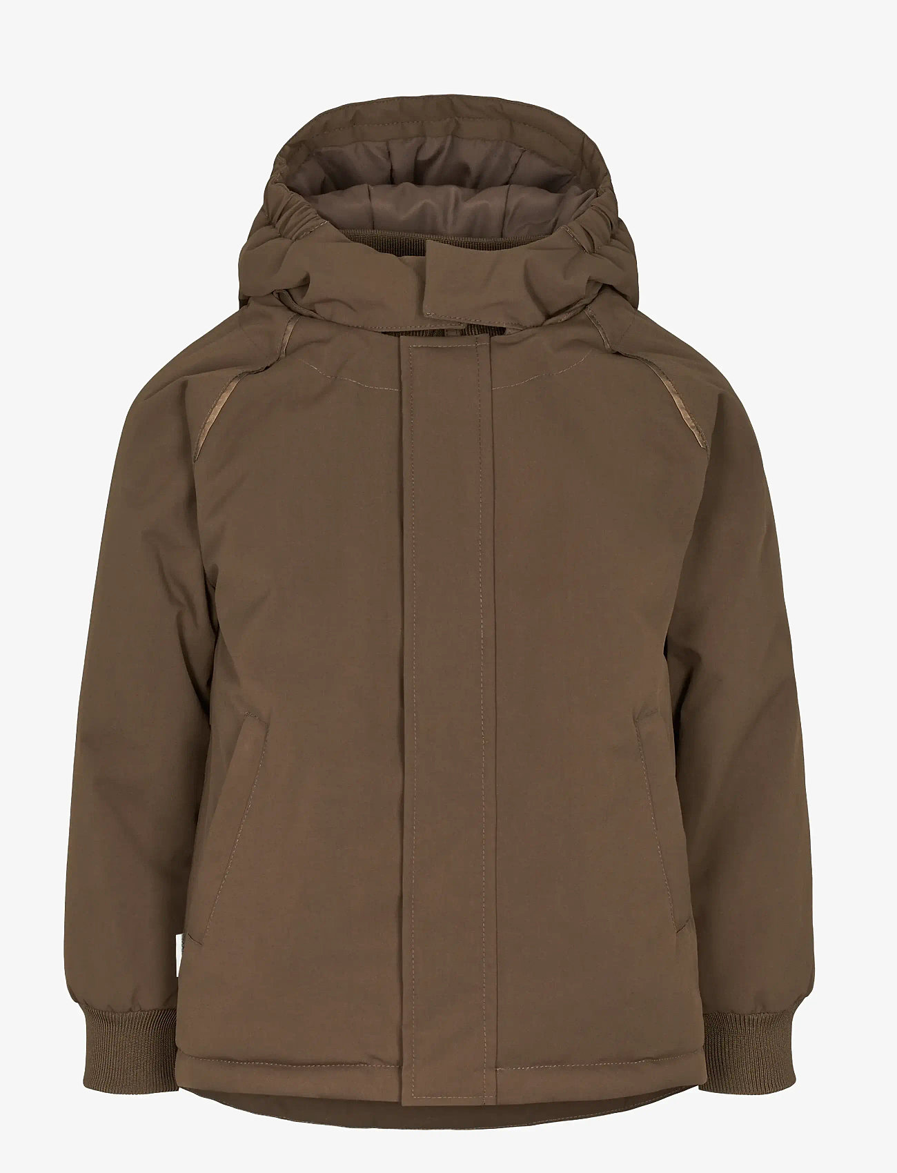 MarMar Copenhagen - Osak Jacket - lapsed - deep choco - 0