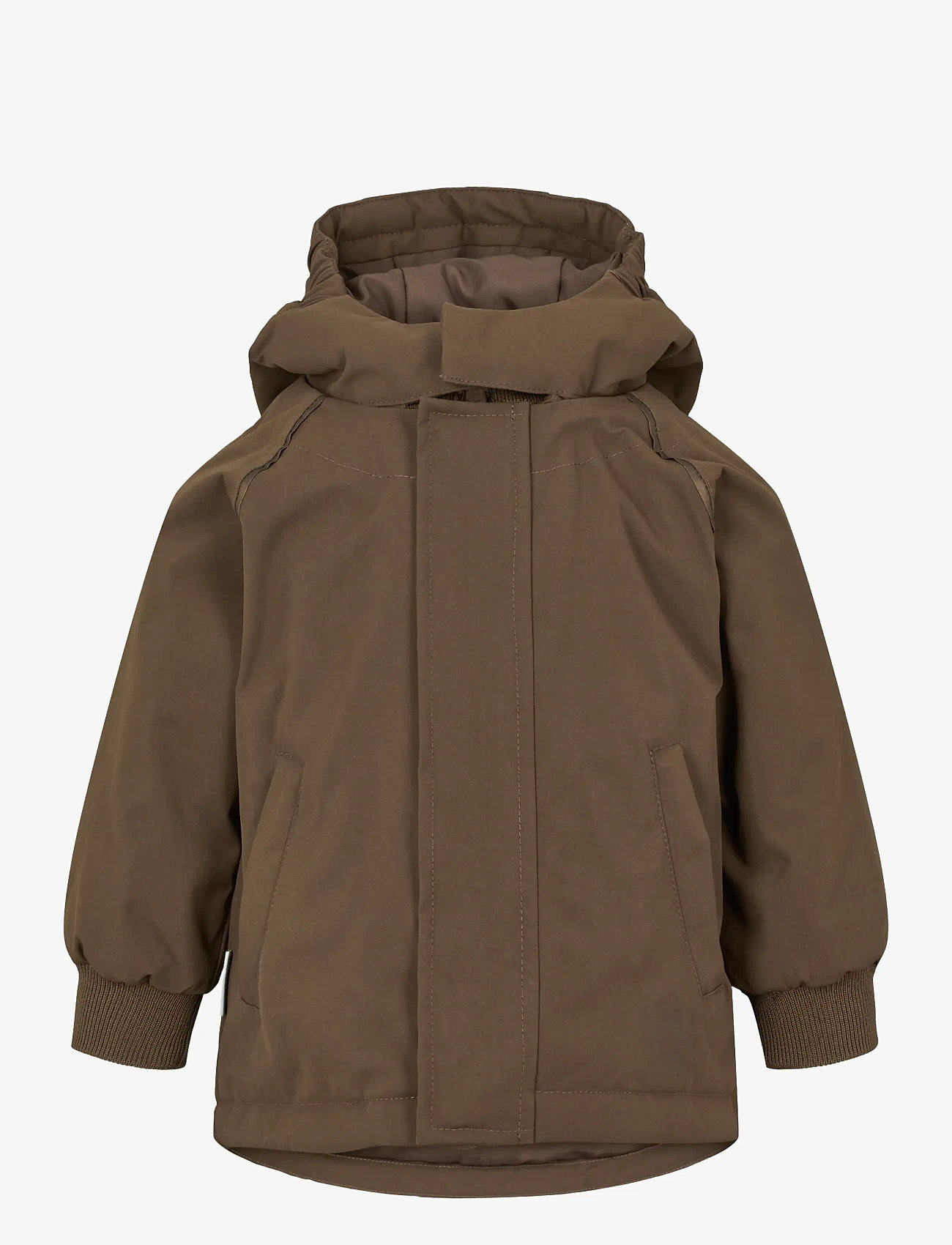 MarMar Copenhagen - Osak Jacket - lapsed - deep choco - 2