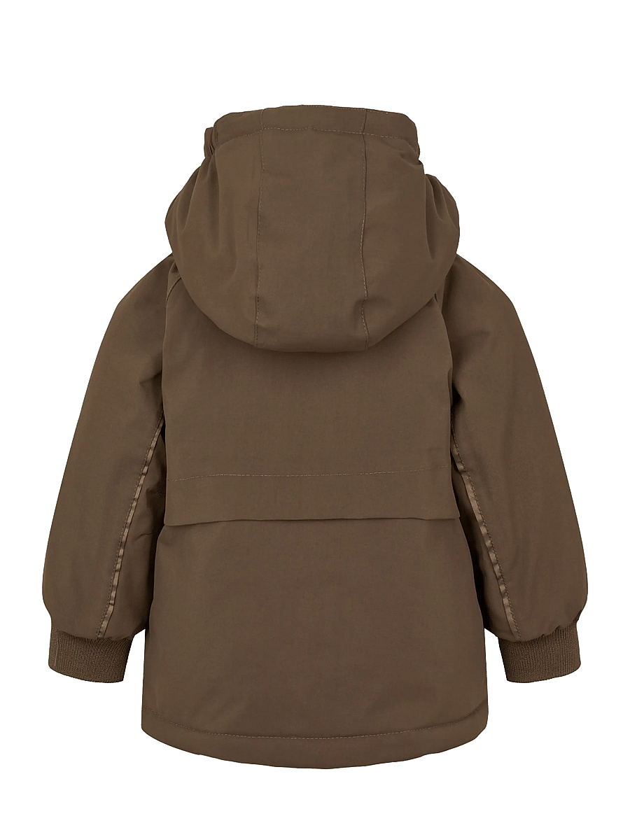 MarMar Copenhagen - Osak Jacket - gewatteerde jassen - deep choco - 3