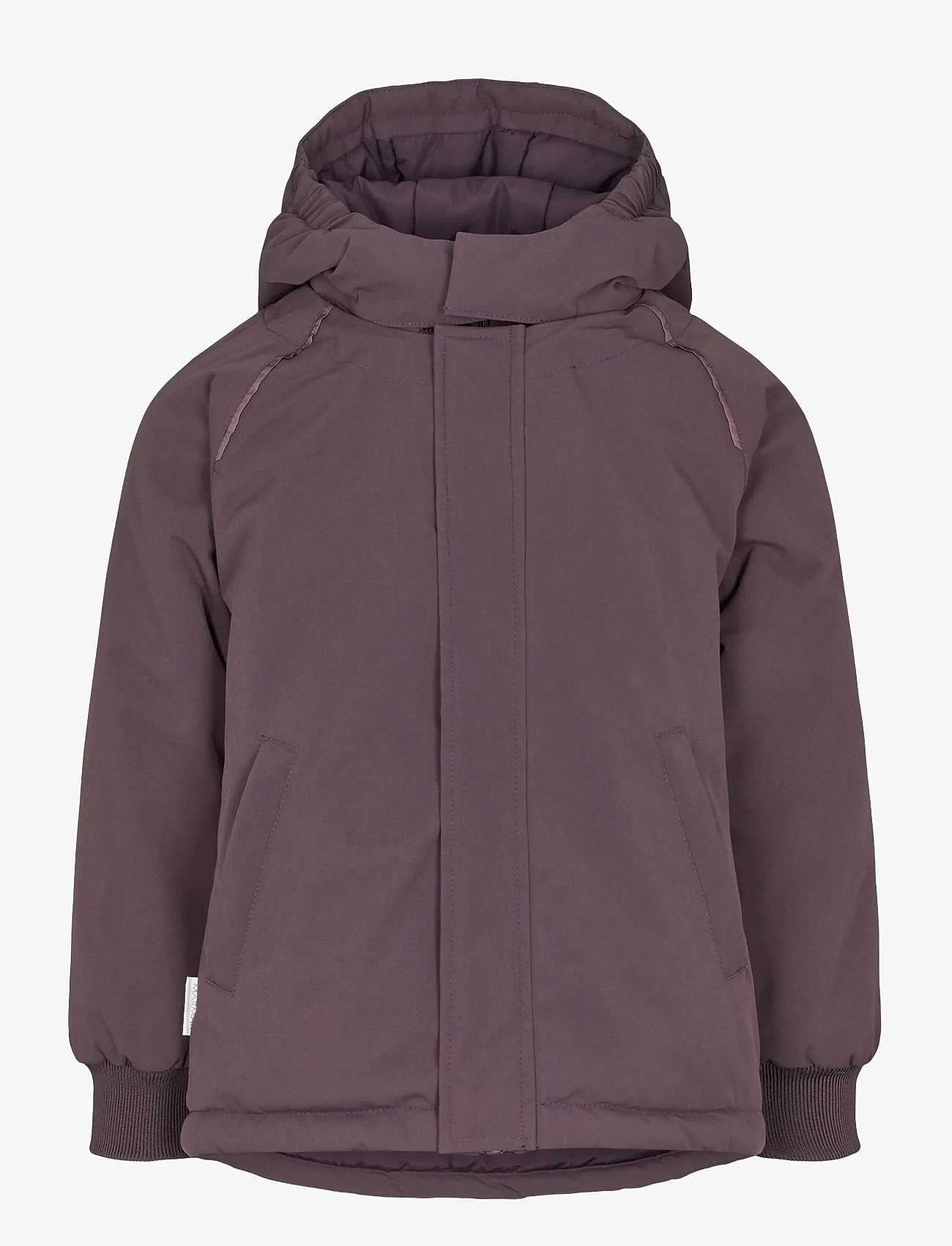 MarMar Copenhagen - Osak Jacket - lapsed - deep plum - 0