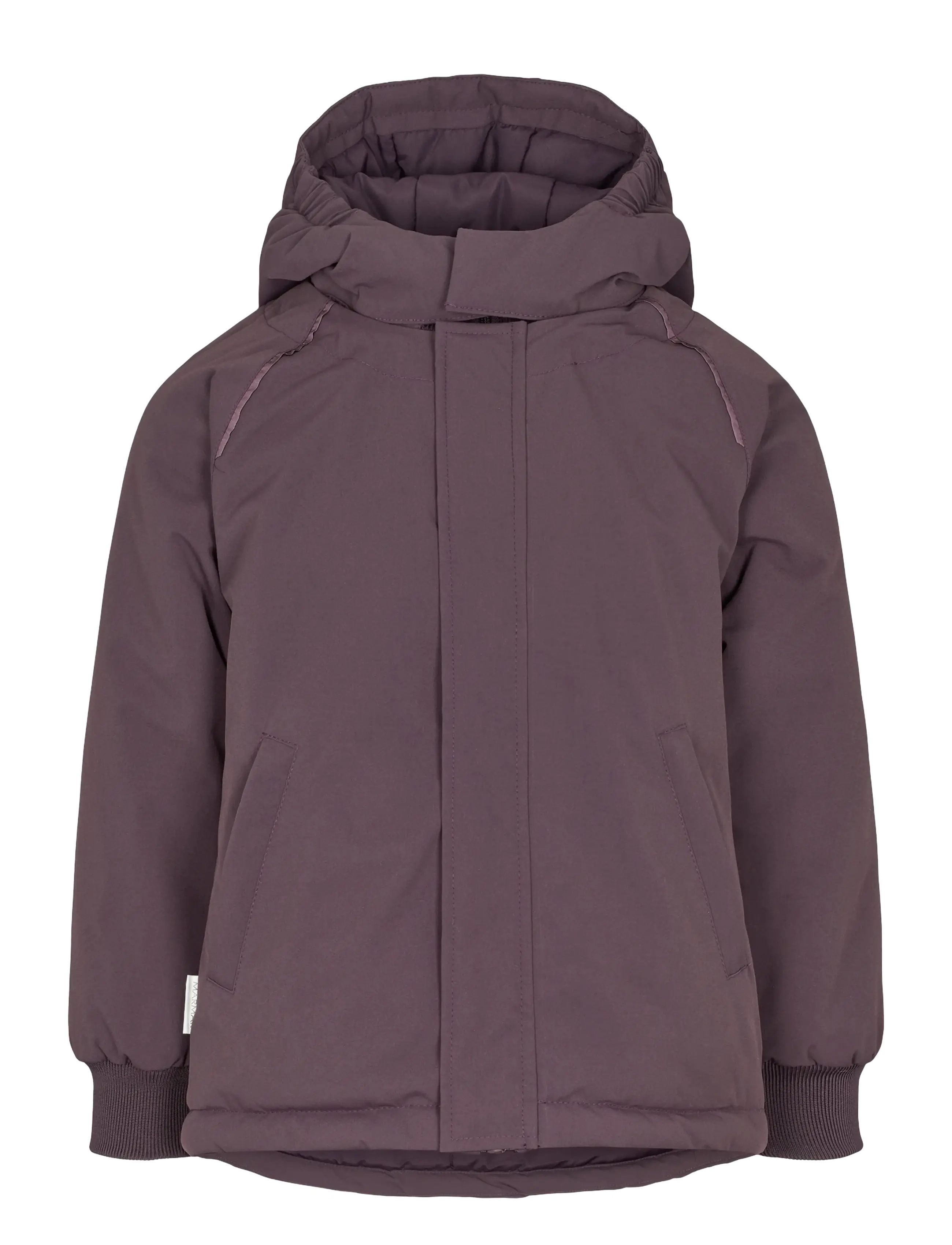 MarMar Copenhagen Osak Jacket - MarMar Copenhagen OB - DEEP PLUM / burgundy