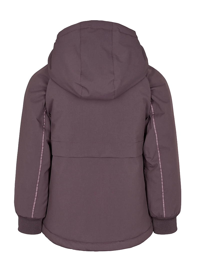 MarMar Copenhagen - Osak Jacket - dunjackor & fodrade jackor - deep plum - 2