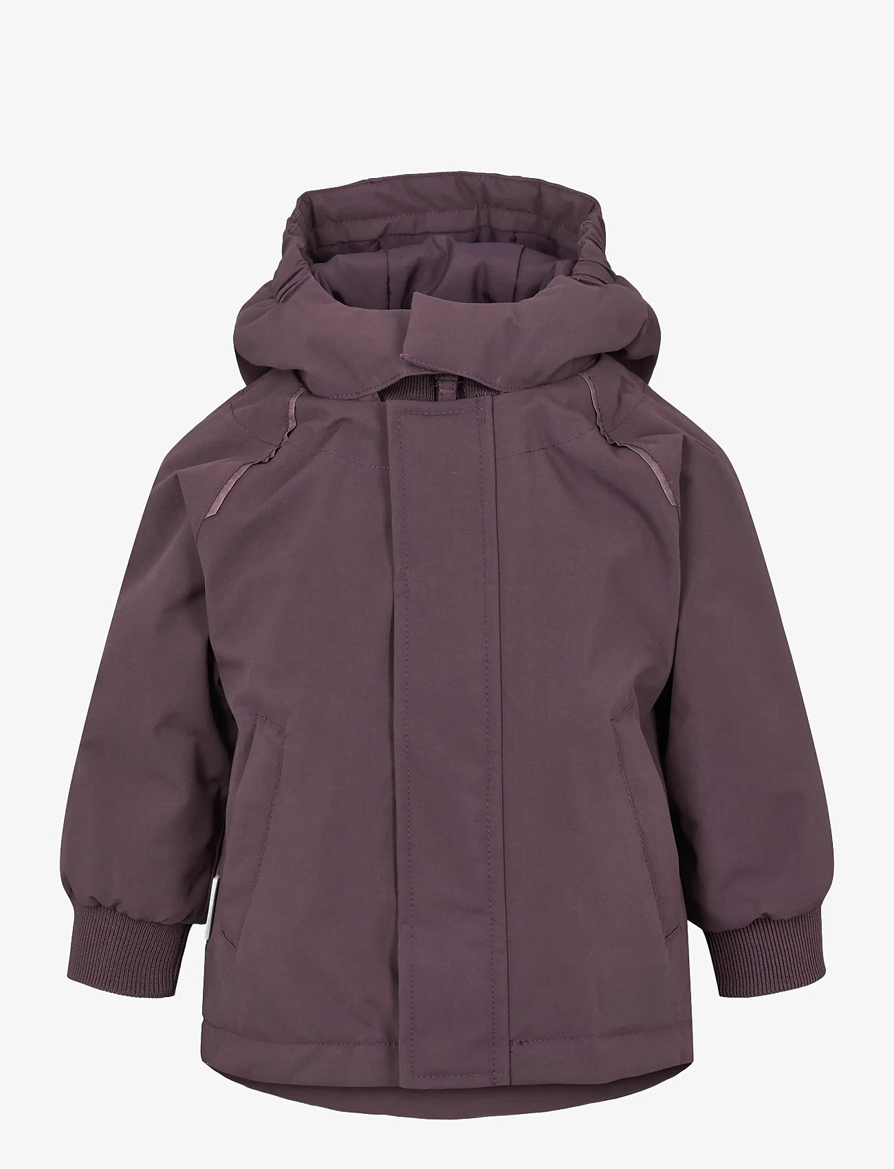 MarMar Copenhagen - Osak Jacket - lapsed - deep plum - 2