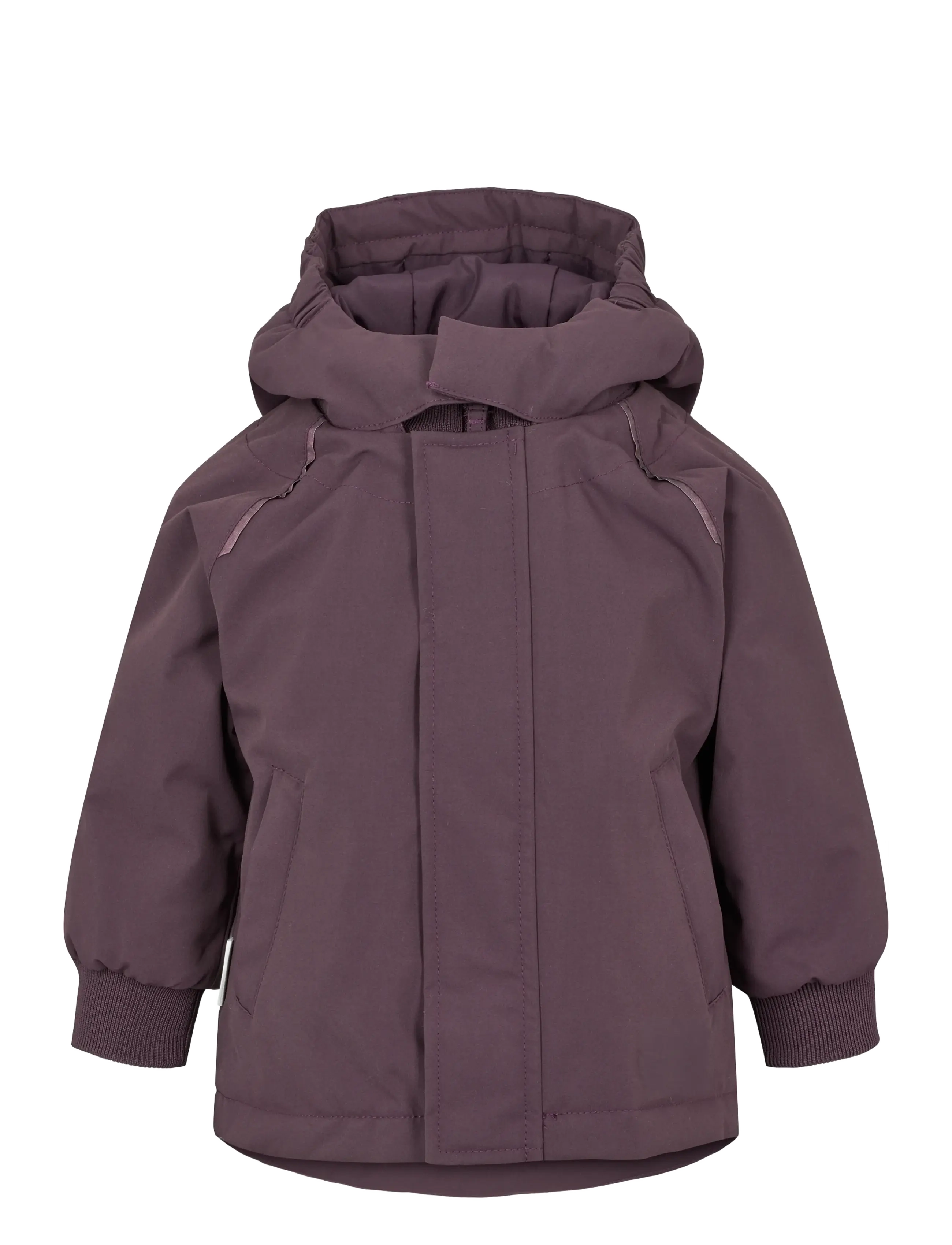 MarMar Copenhagen - Osak Jacket - vinterjakker - deep plum - 3