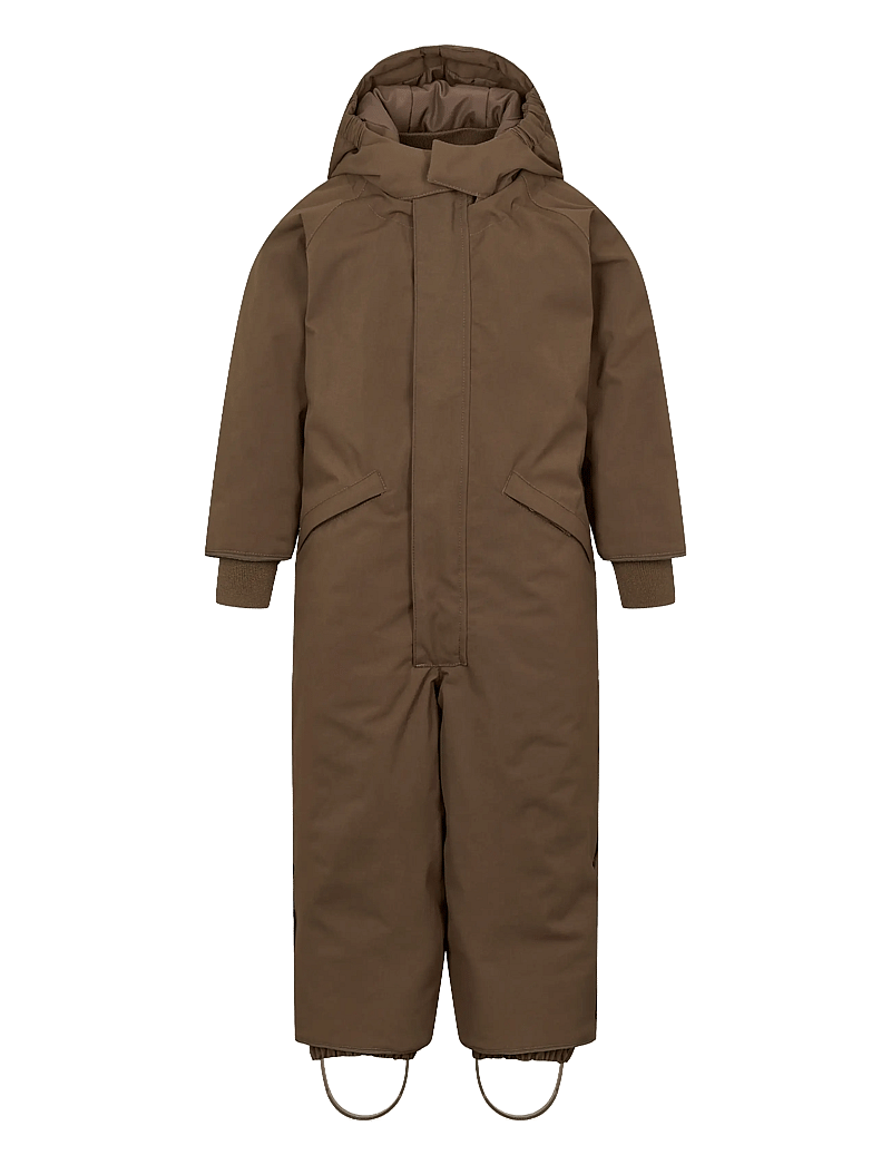 MarMar Copenhagen - Ollie Suit - talvihaalarit - deep choco - 1