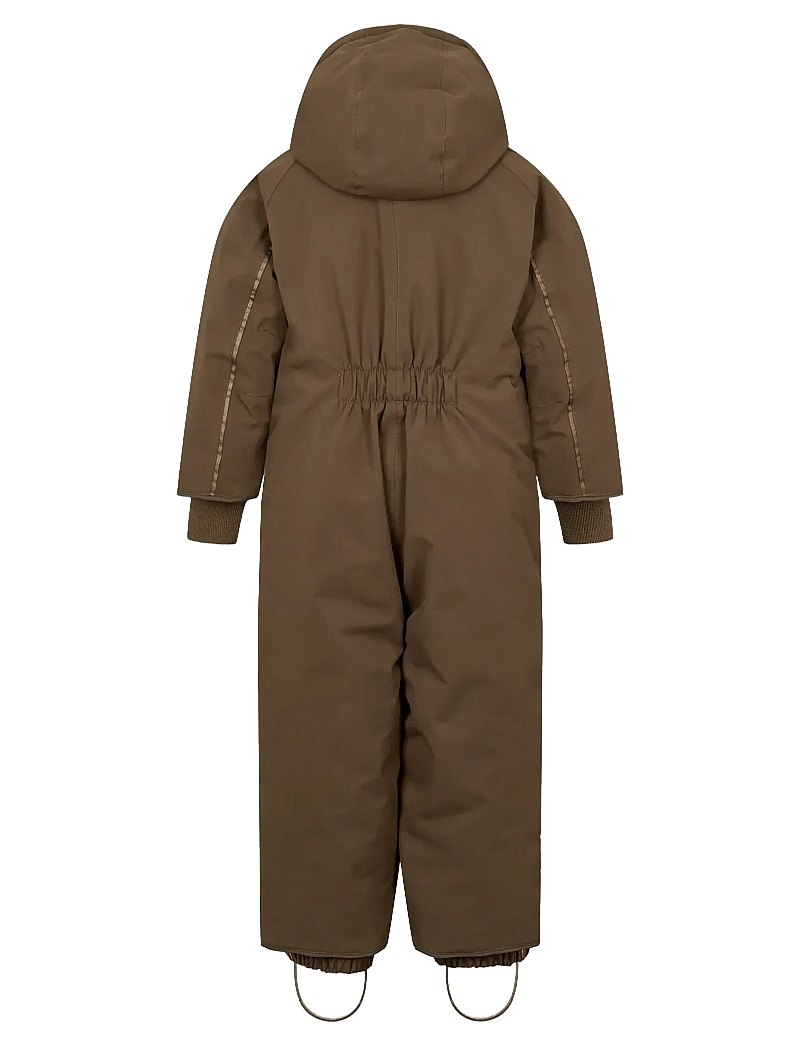 MarMar Copenhagen - Ollie Suit - talvihaalarit - deep choco - 2