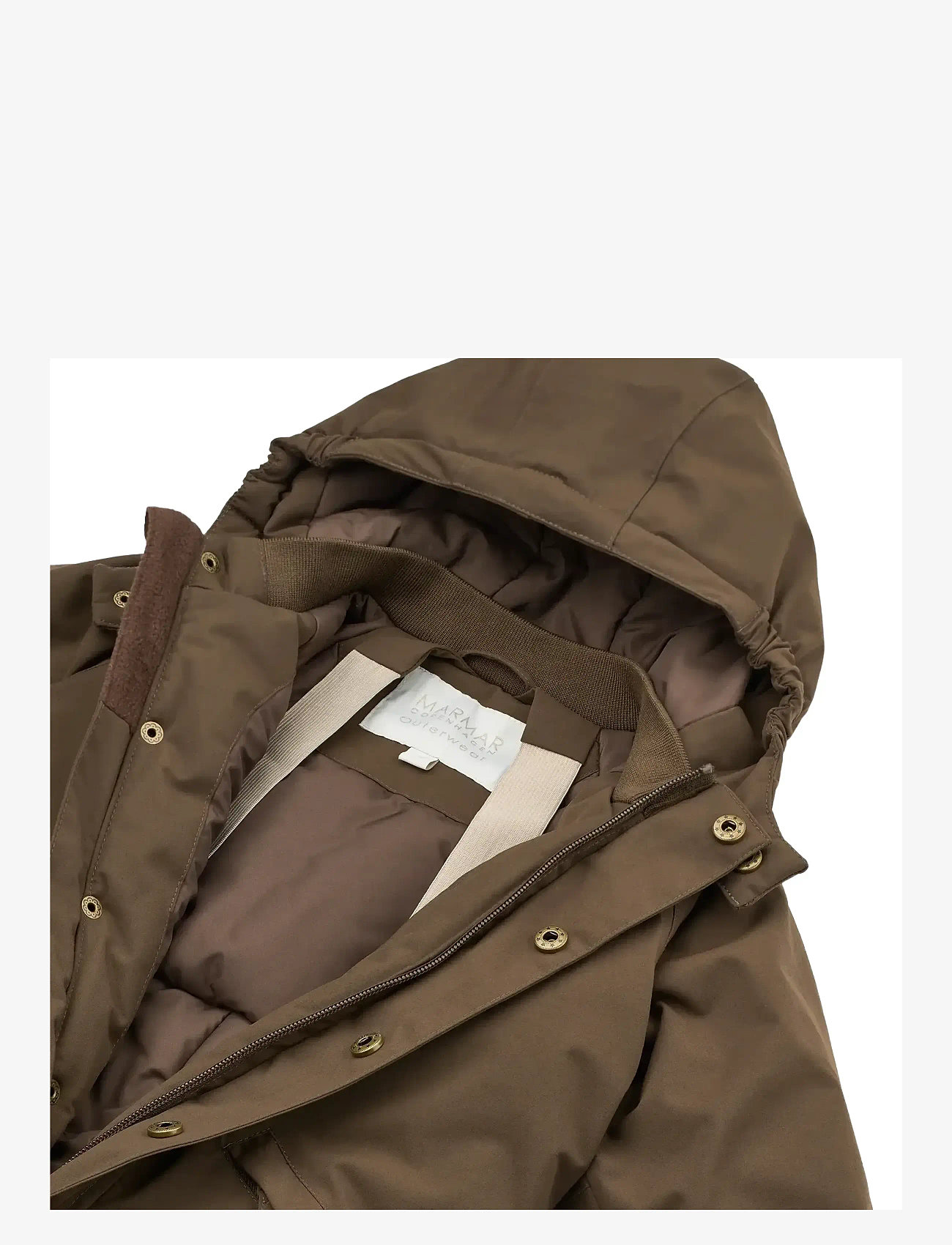 MarMar Copenhagen - Ollie Suit - shop efter alder - deep choco - 3