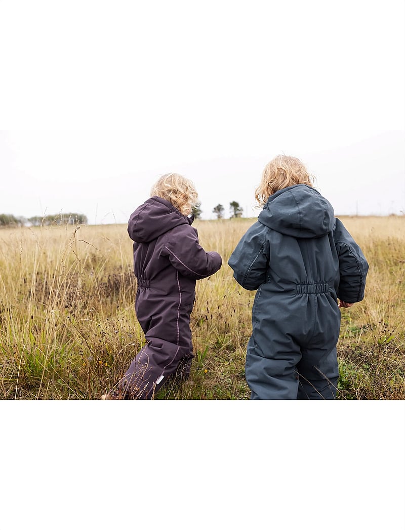 MarMar Copenhagen - Ollie Suit - vinteroveraller - ink - 3