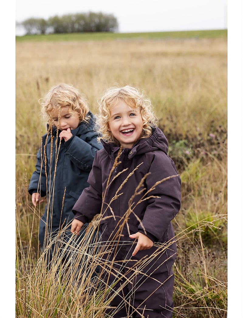 MarMar Copenhagen - Ollie Suit - vinteroveraller - ink - 4