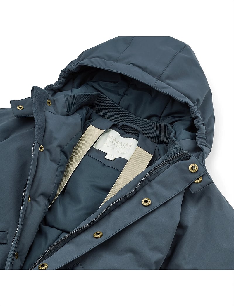 MarMar Copenhagen - Ollie Suit - vinteroveraller - ink - 5