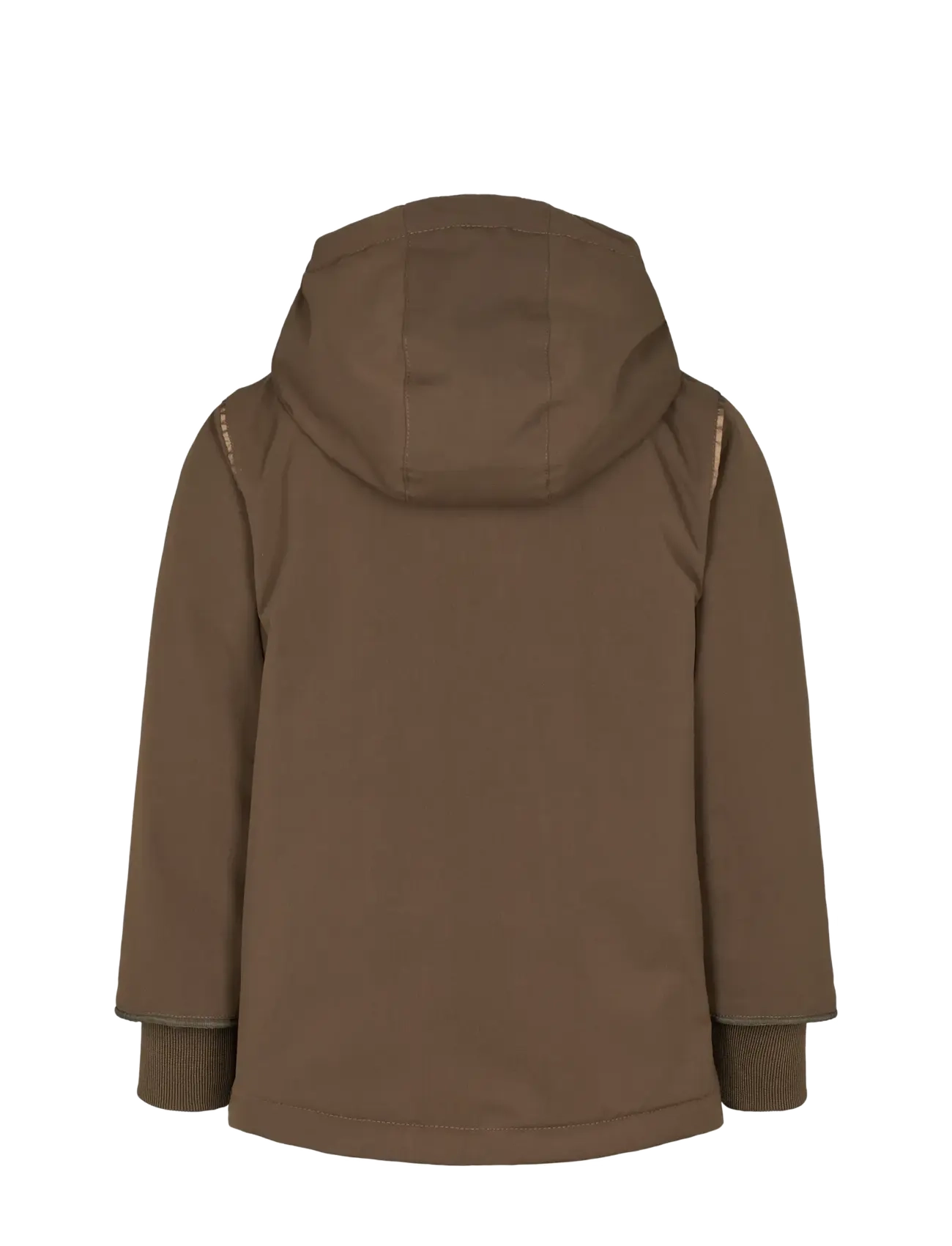MarMar Copenhagen - Omas Jacket - veste rembourrée - deep choco block - 2