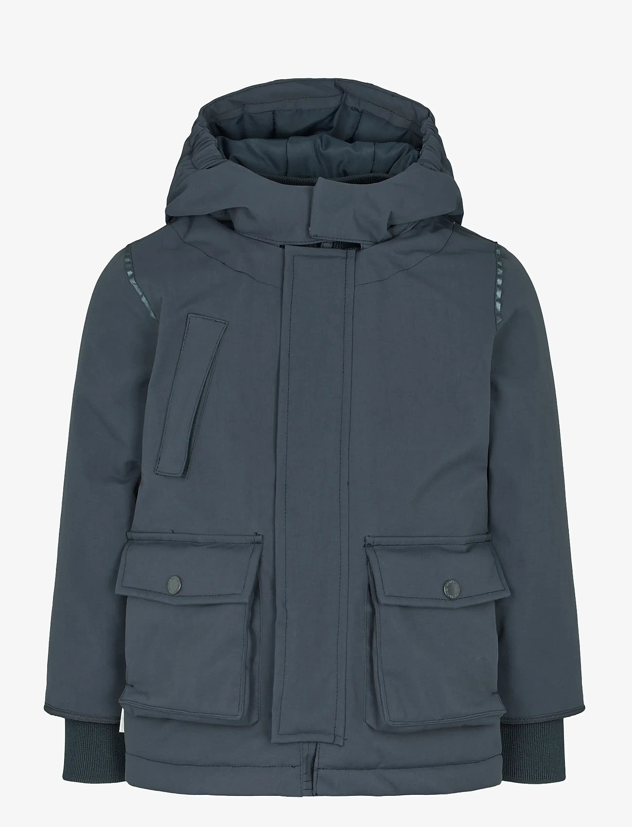 MarMar Copenhagen - Omas Jacket - daunen- und steppjacken - ink - 1