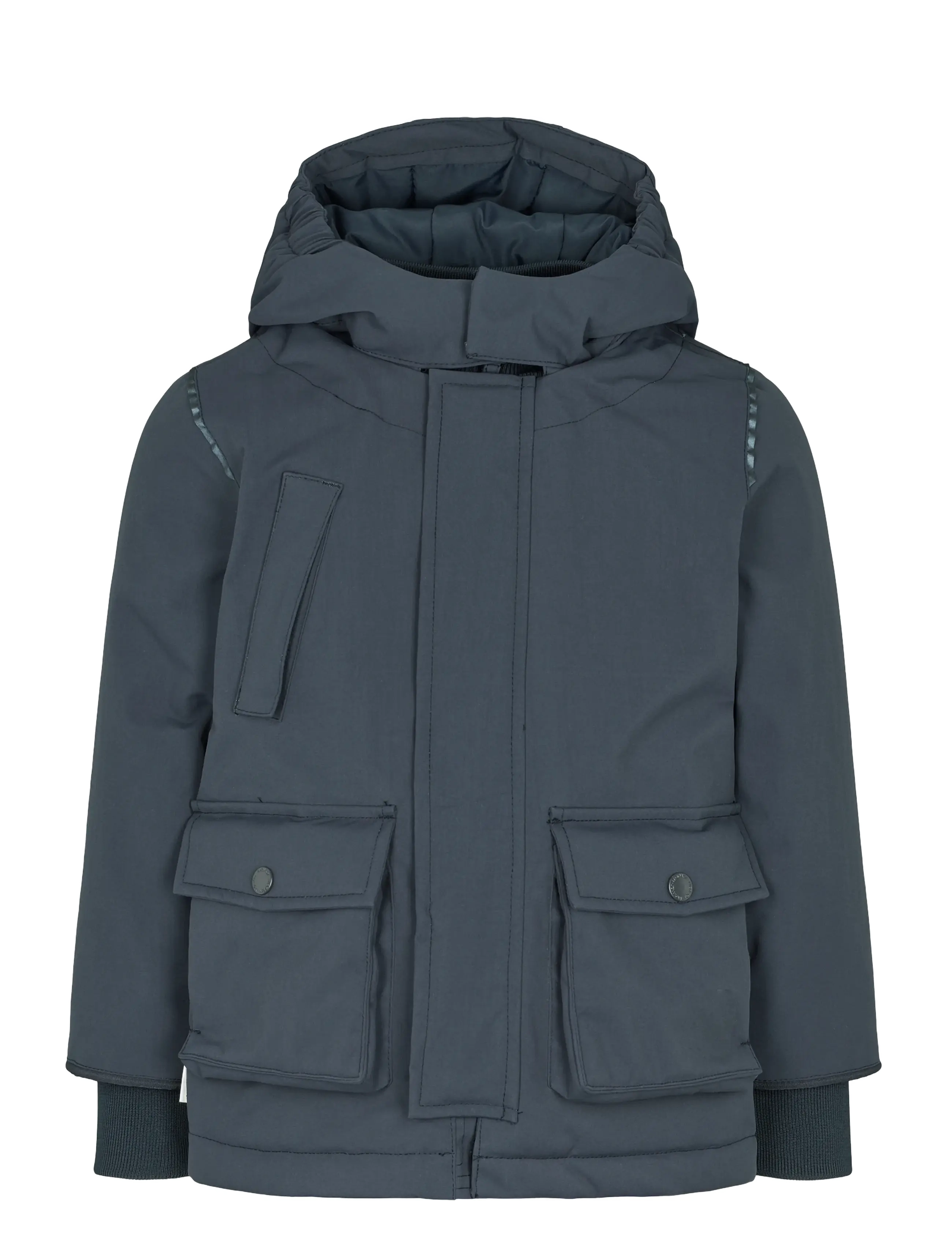 MarMar Copenhagen Omas Jacket - Vinterjakker - INK / blue