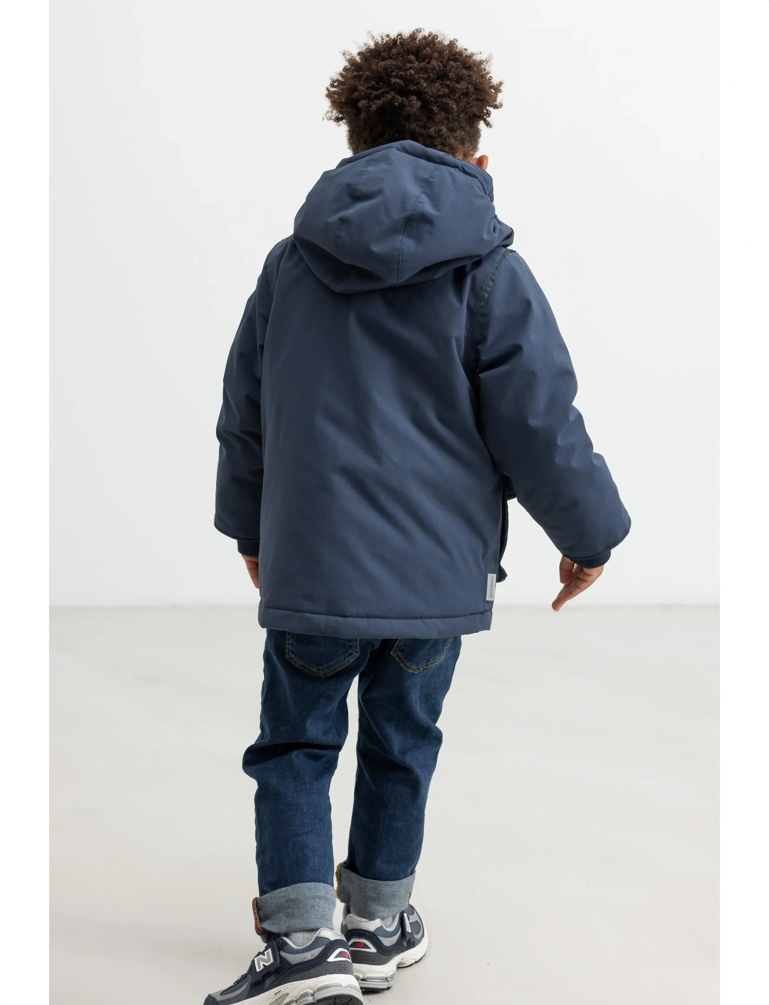 MarMar Copenhagen - Omas Jacket - jackor - ink - 3
