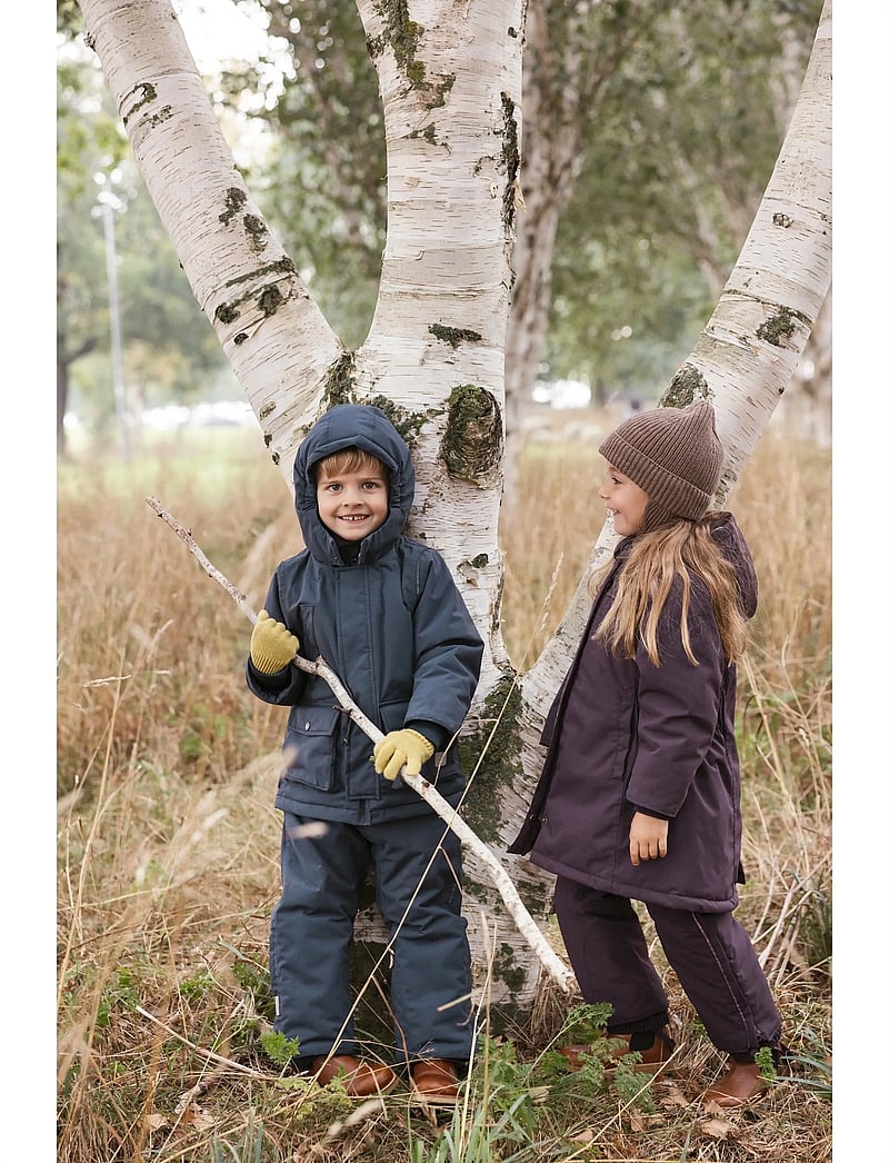 MarMar Copenhagen - Omas Jacket - veste rembourrée - ink - 4