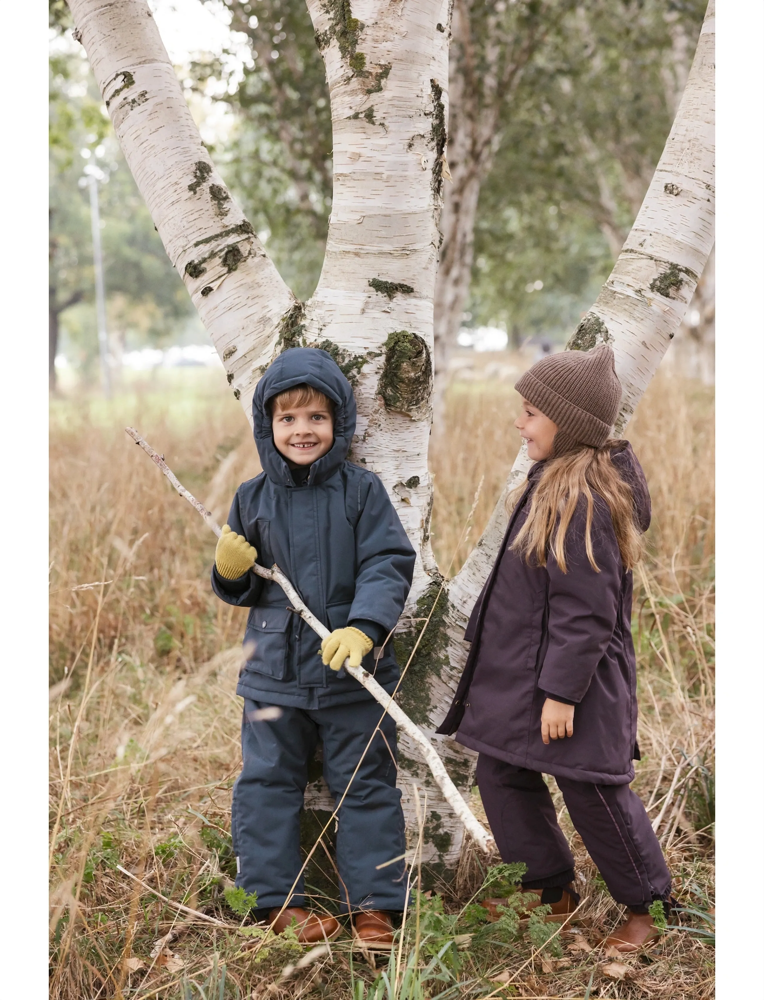 MarMar Copenhagen - Omas Jacket - jackor - ink - 4