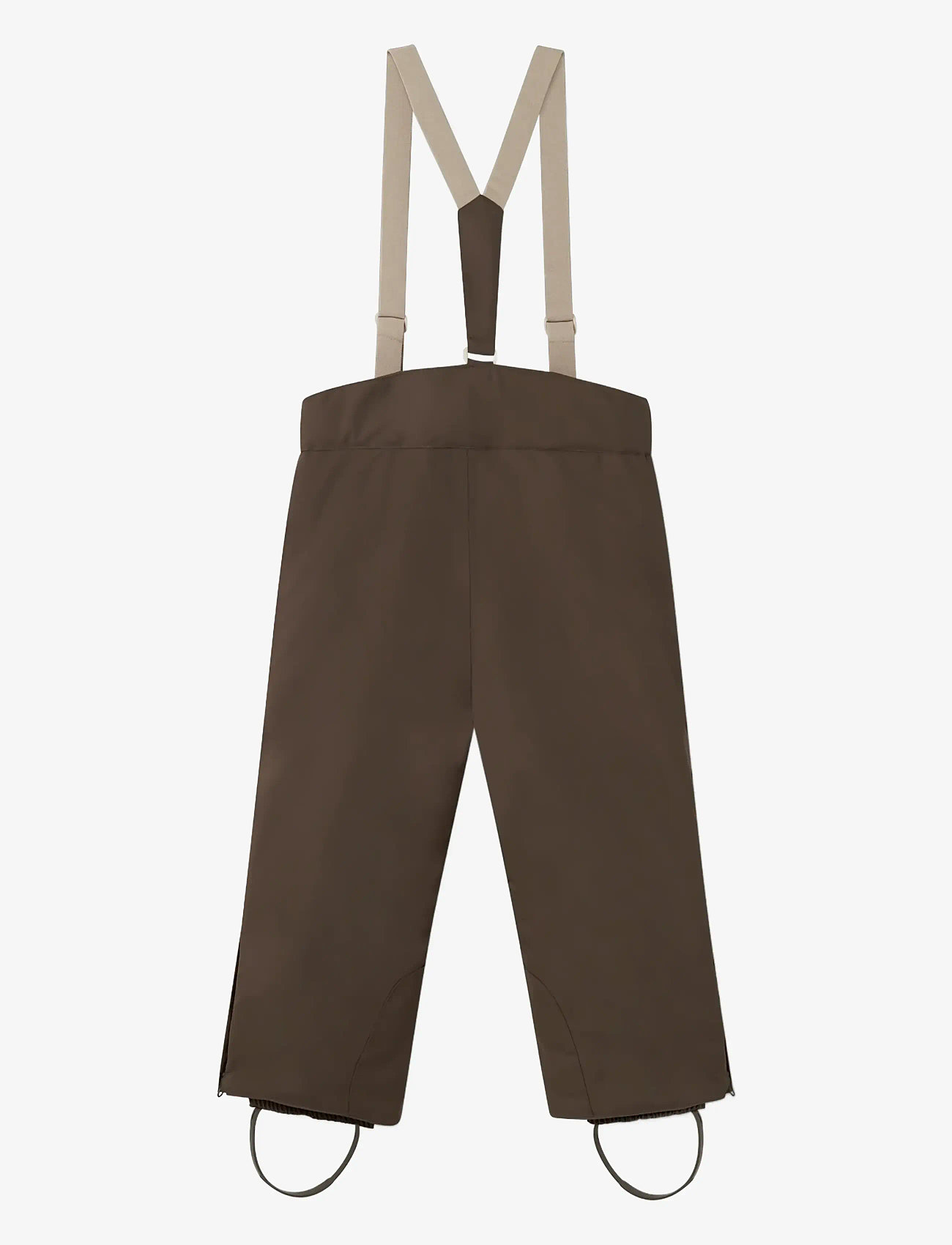 MarMar Copenhagen - Orla Pants - regenhosen - deep choco - 1