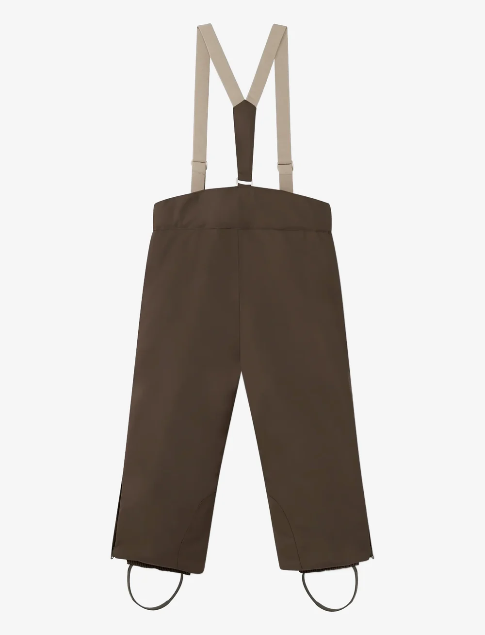 MarMar Copenhagen - Orla Pants - winterhose - deep choco - 1