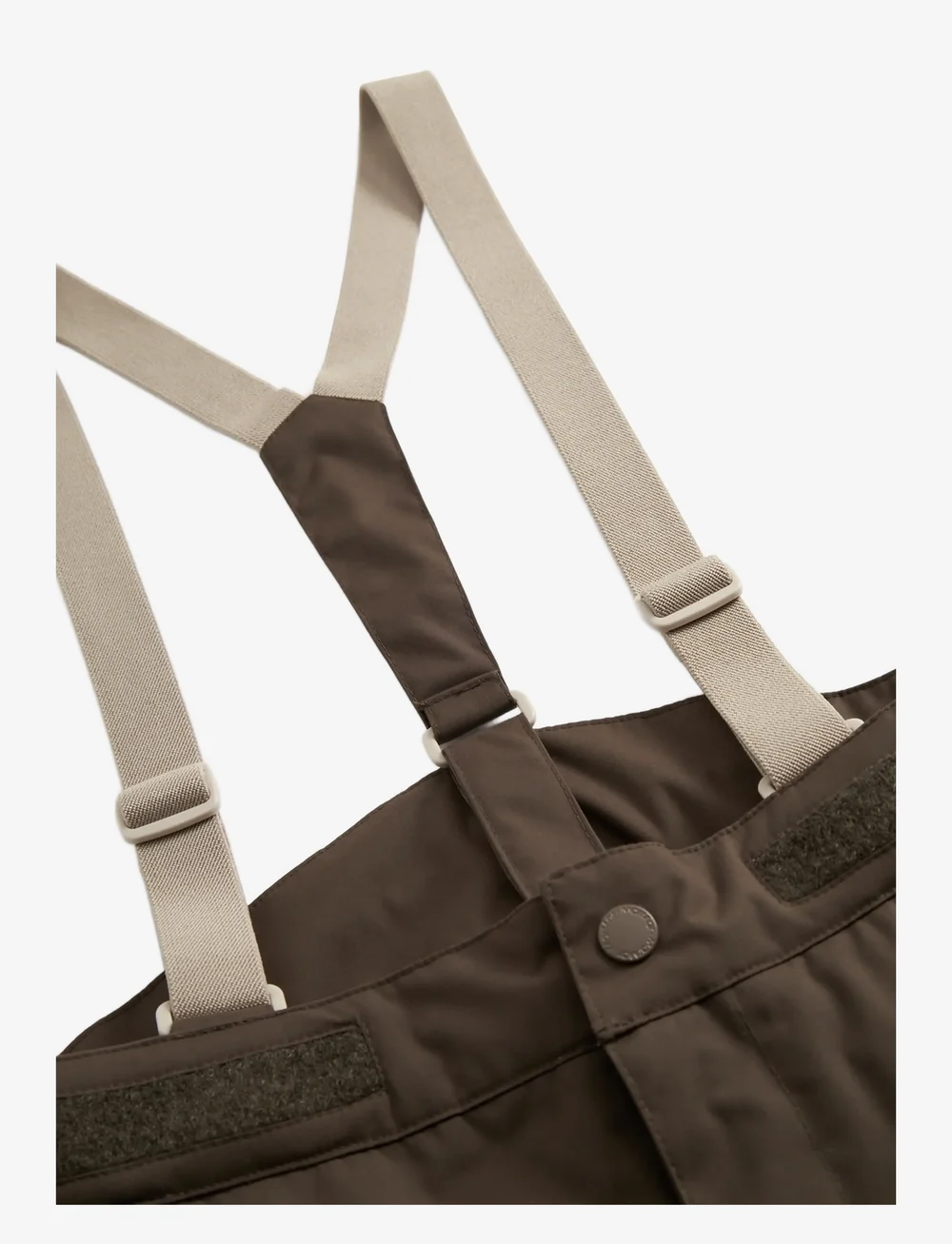 MarMar Copenhagen - Orla Pants - winterhose - deep choco - 2