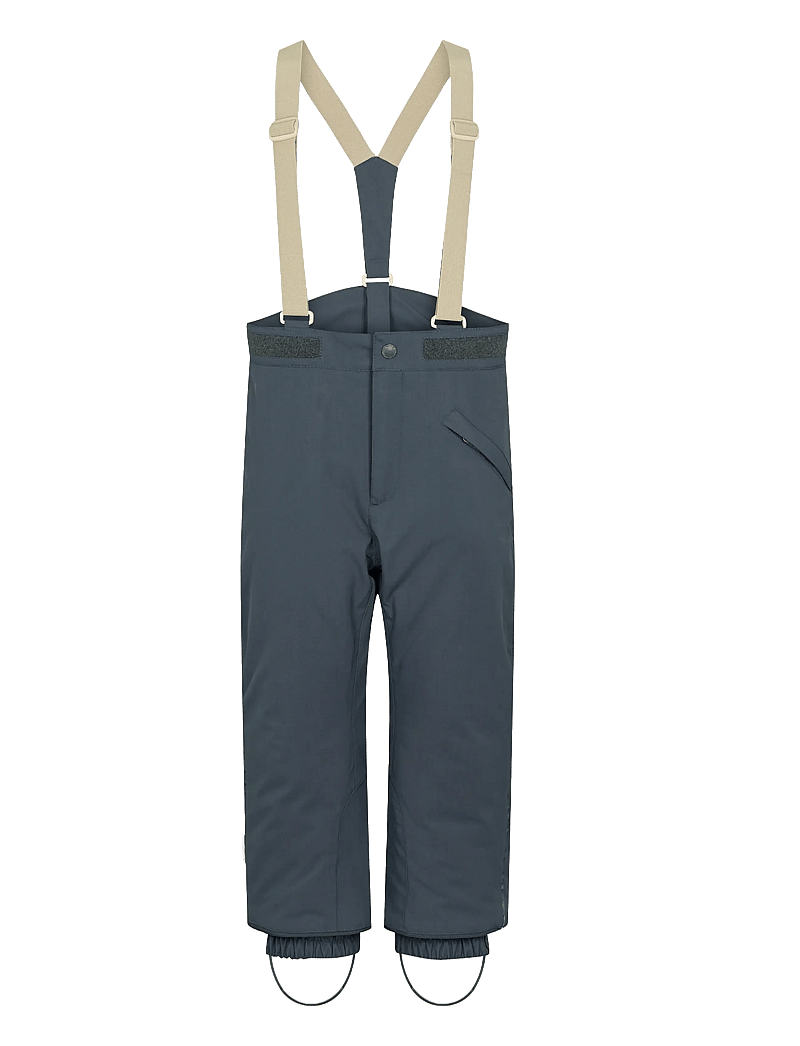 MarMar Copenhagen - Orla Pants - vinterbyxor - ink - 1