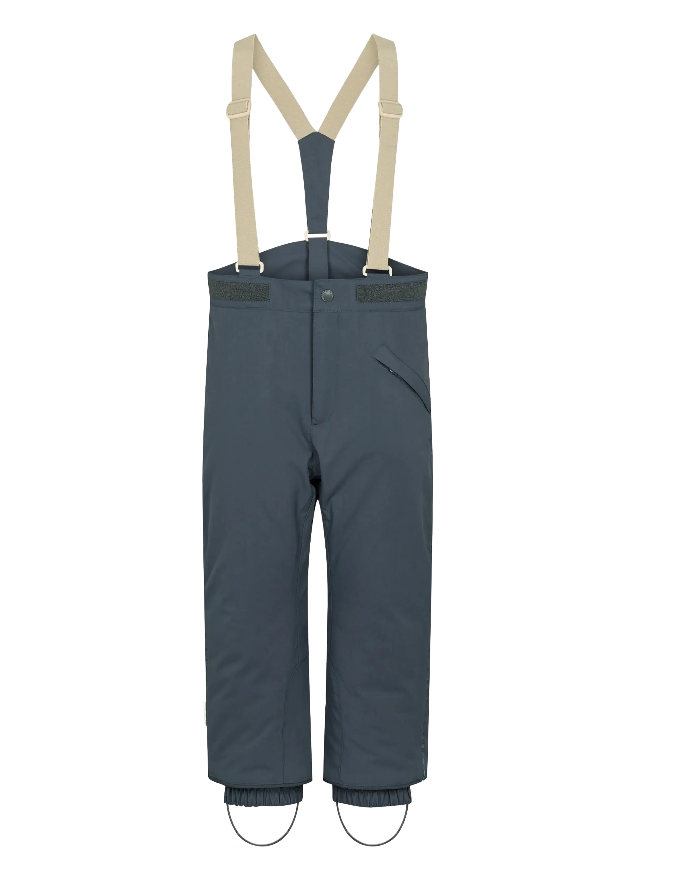 MarMar Copenhagen - Orla Pants - talvihousut - ink - 1