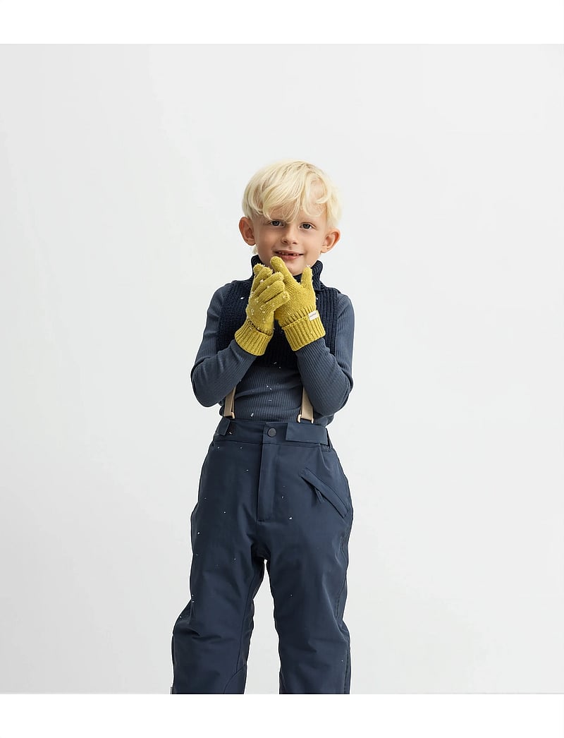 MarMar Copenhagen - Orla Pants - vinterbyxor - ink - 0