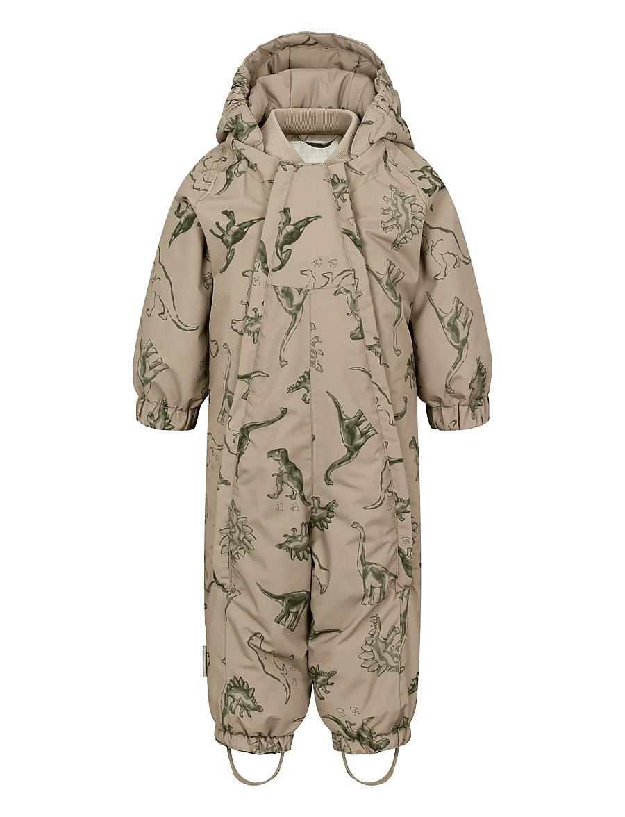 MarMar Copenhagen - Oriel Suit - snowsuit - dinosaurs - 1