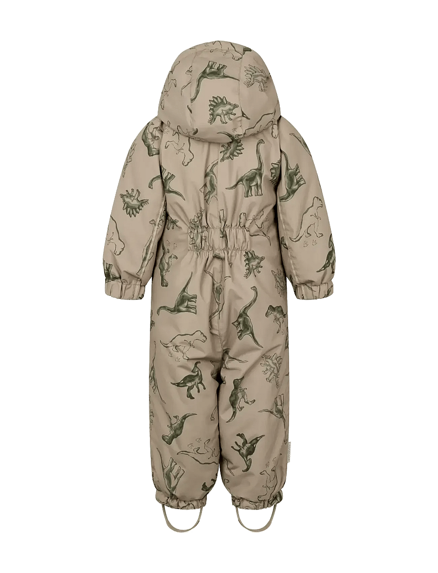 MarMar Copenhagen - Oriel Suit - snowsuit - dinosaurs - 3
