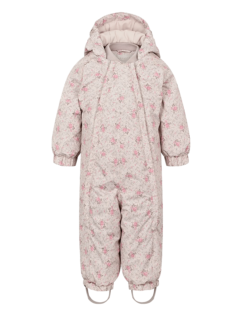 MarMar Copenhagen - Oriel Suit - vinteroveraller - flowerbed - 0