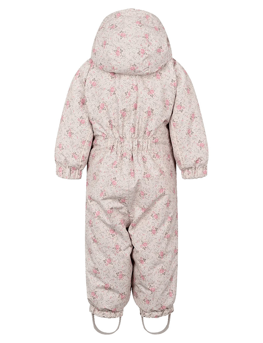 MarMar Copenhagen - Oriel Suit - vinteroveraller - flowerbed - 2