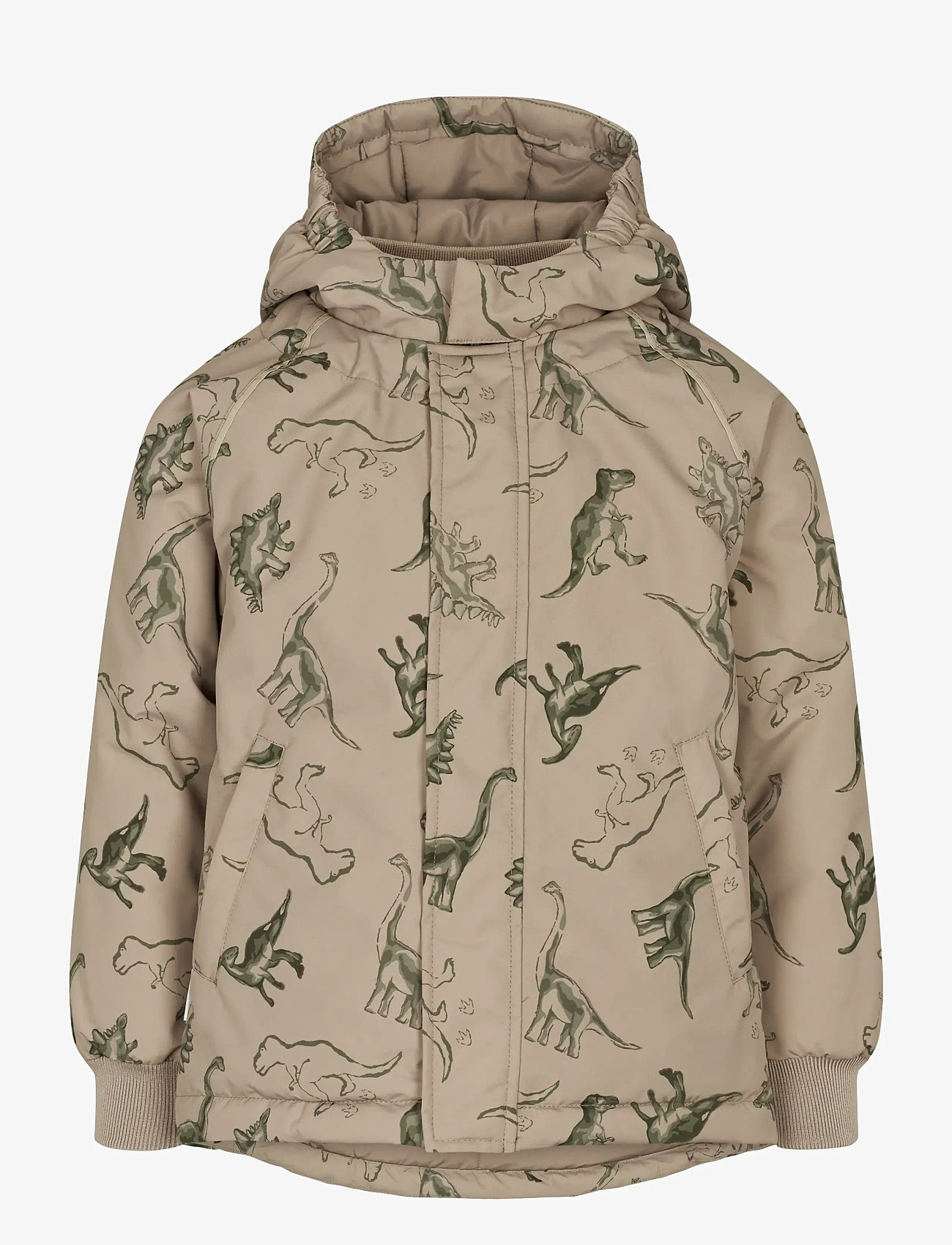 MarMar Copenhagen - Osak Jacket - lapsed - dinosaurs - 0