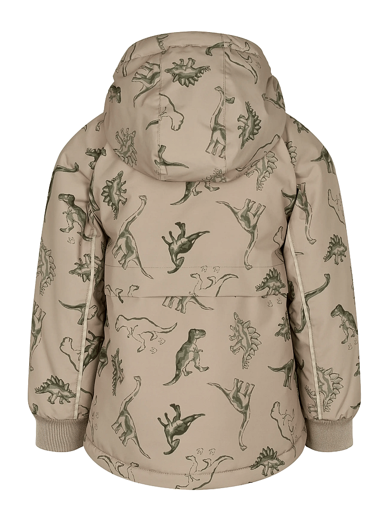 MarMar Copenhagen - Osak Jacket - dunjackor & fodrade jackor - dinosaurs - 2