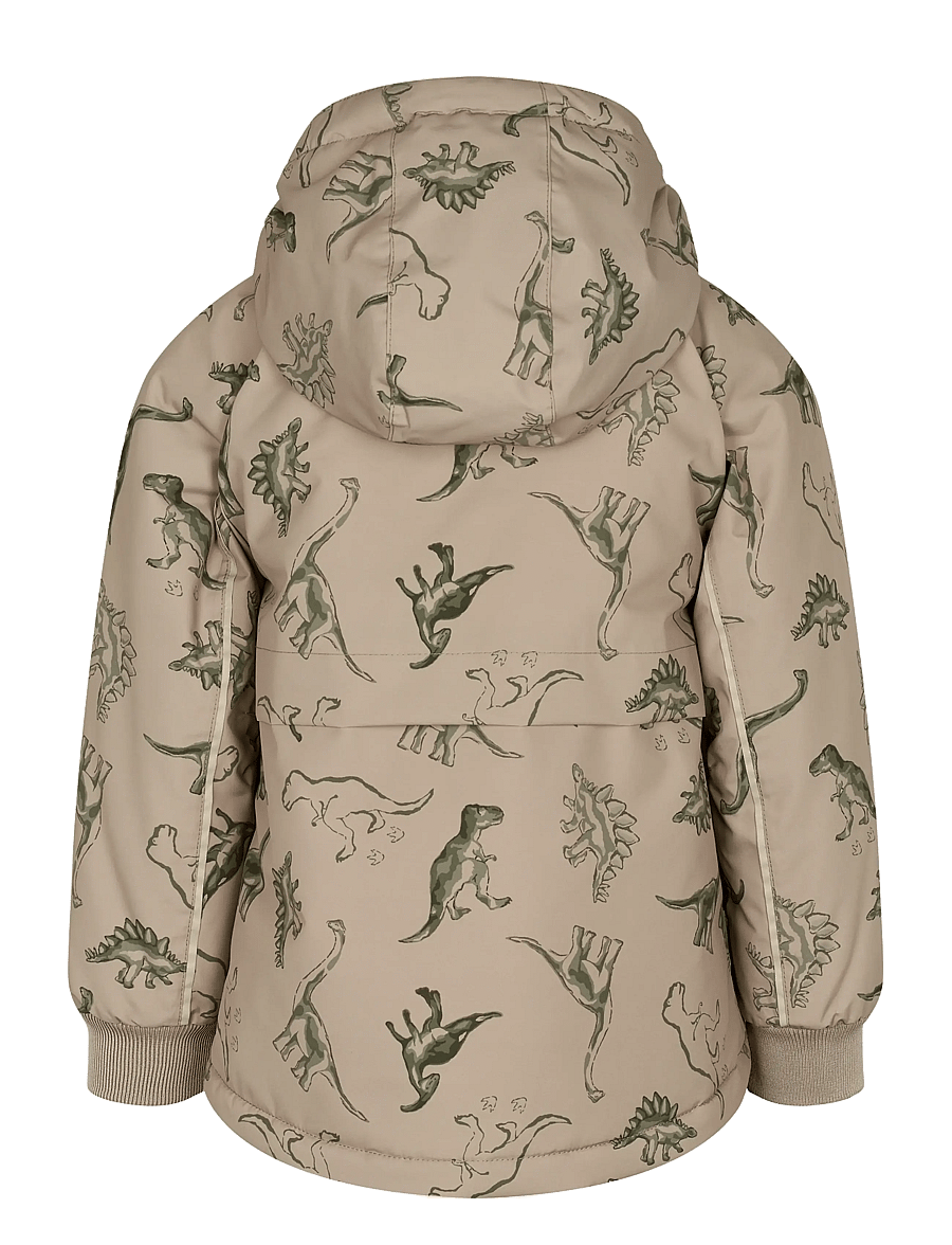 MarMar Copenhagen - Osak Jacket - soojad ja polsterdatud - dinosaurs - 2