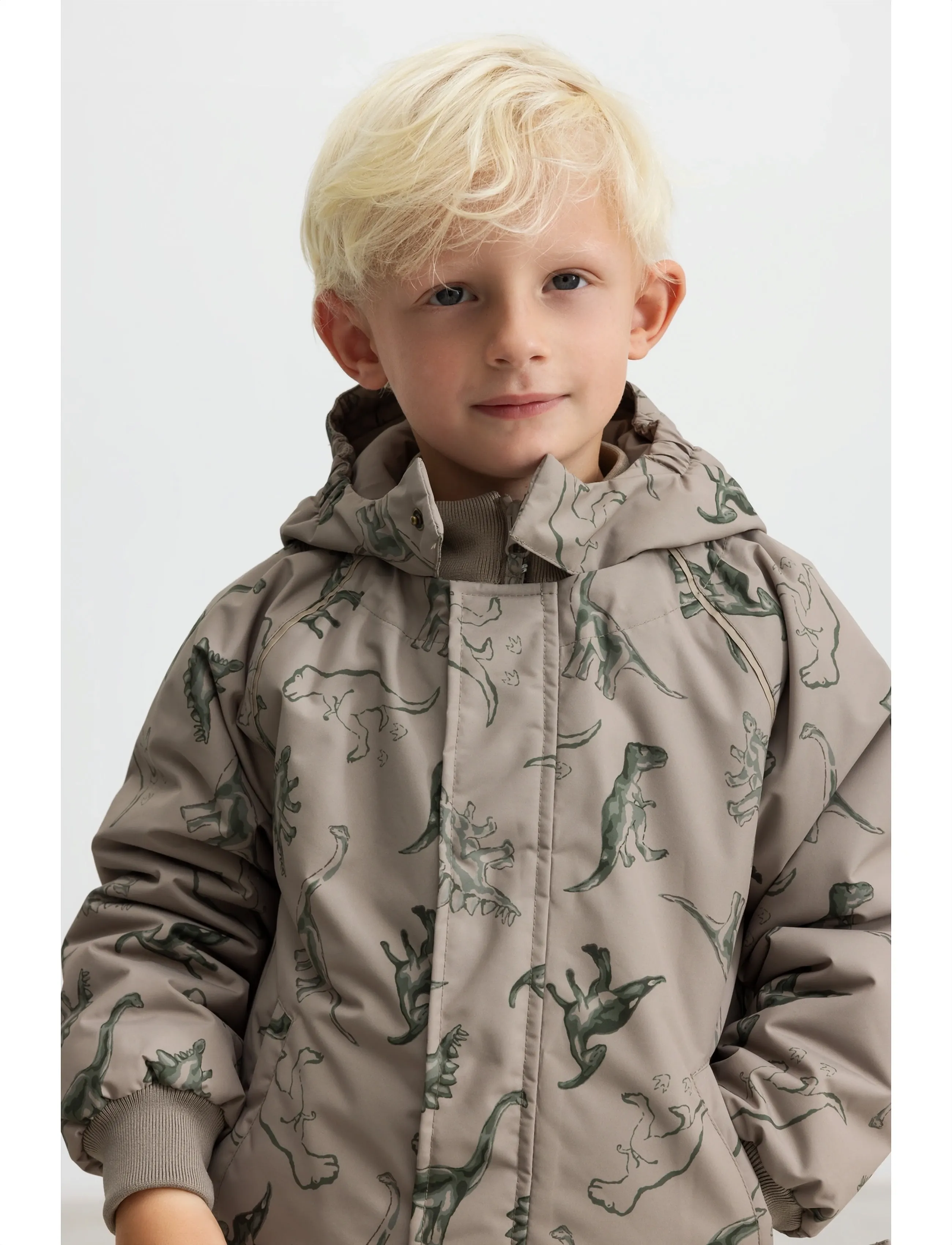 MarMar Copenhagen - Osak Jacket - puffer & padded - dinosaurs - 5