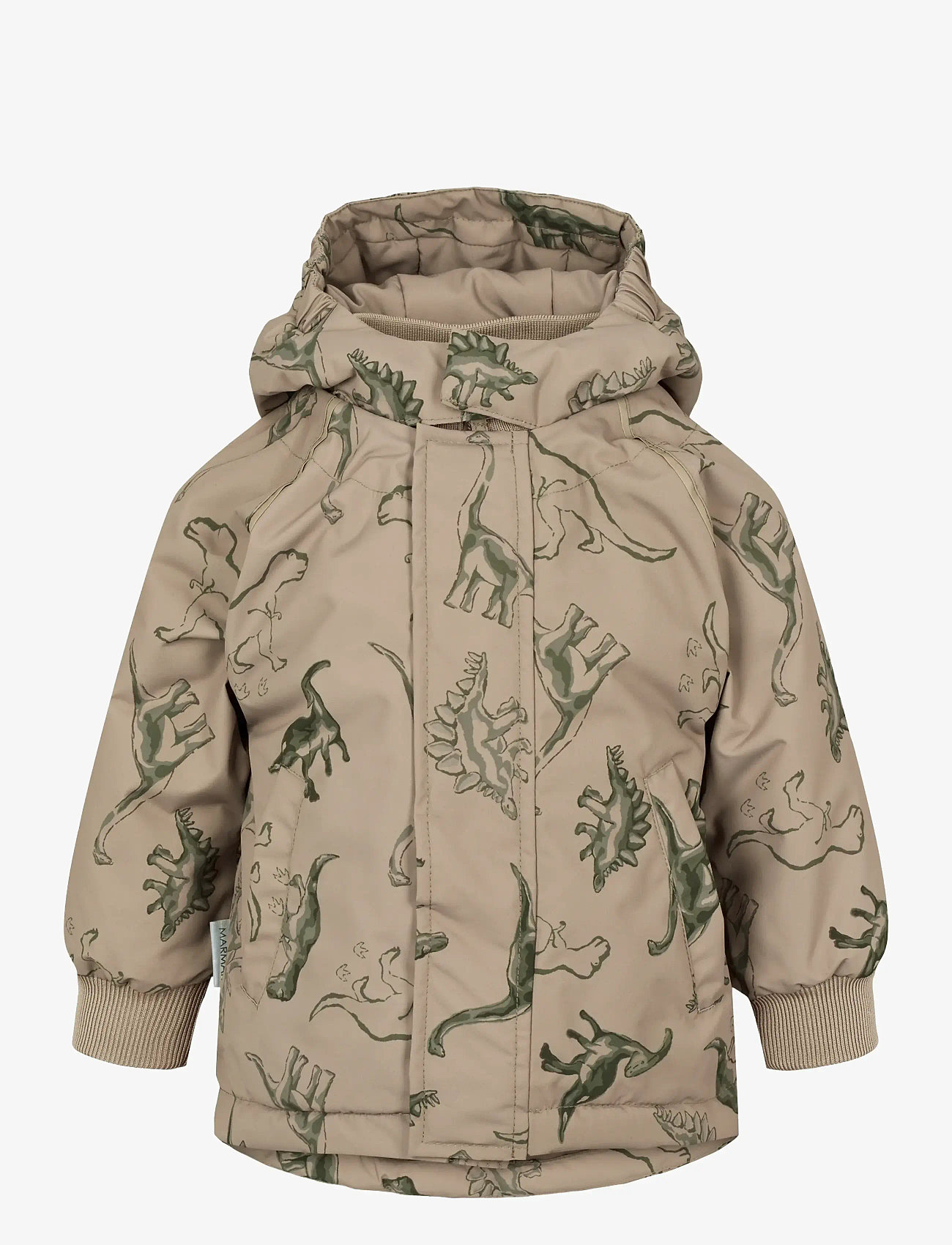 MarMar Copenhagen - Osak Jacket - lapsed - dinosaurs - 2