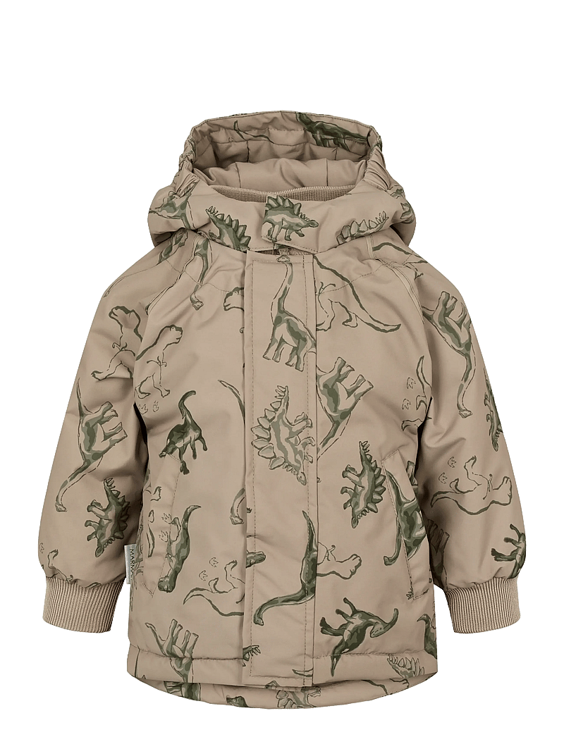 MarMar Copenhagen - Osak Jacket - dunjackor & fodrade jackor - dinosaurs - 3