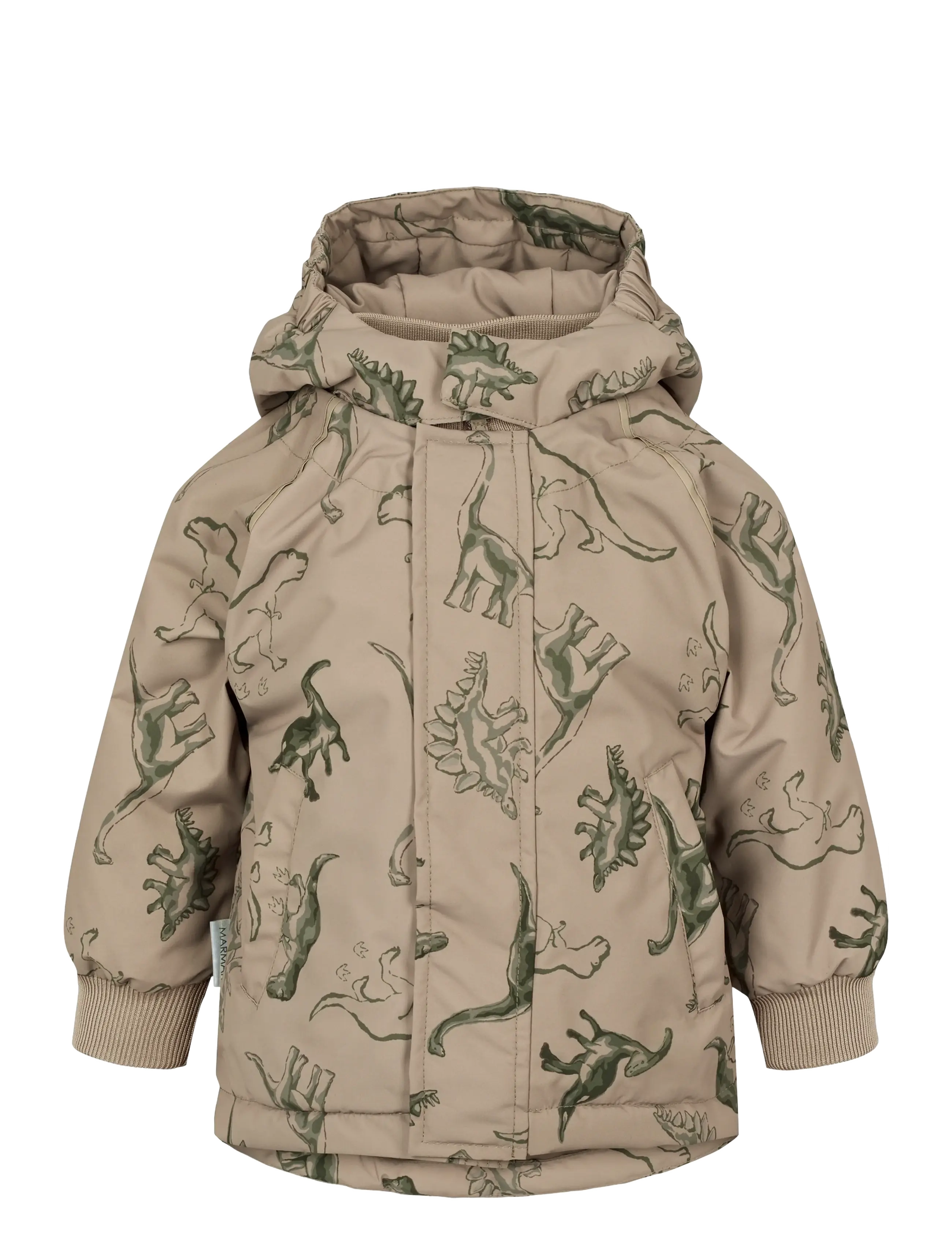 MarMar Copenhagen - Osak Jacket - puffer & padded - dinosaurs - 3