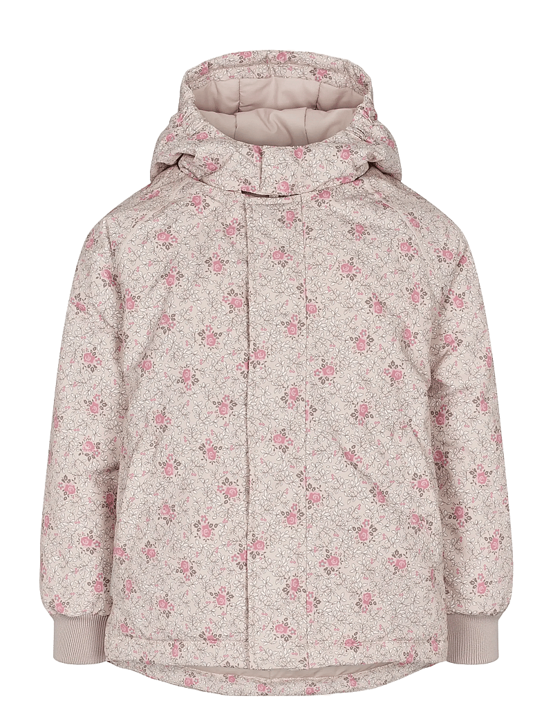MarMar Copenhagen - Osak Jacket - daunen- und steppjacken - flowerbed - 1