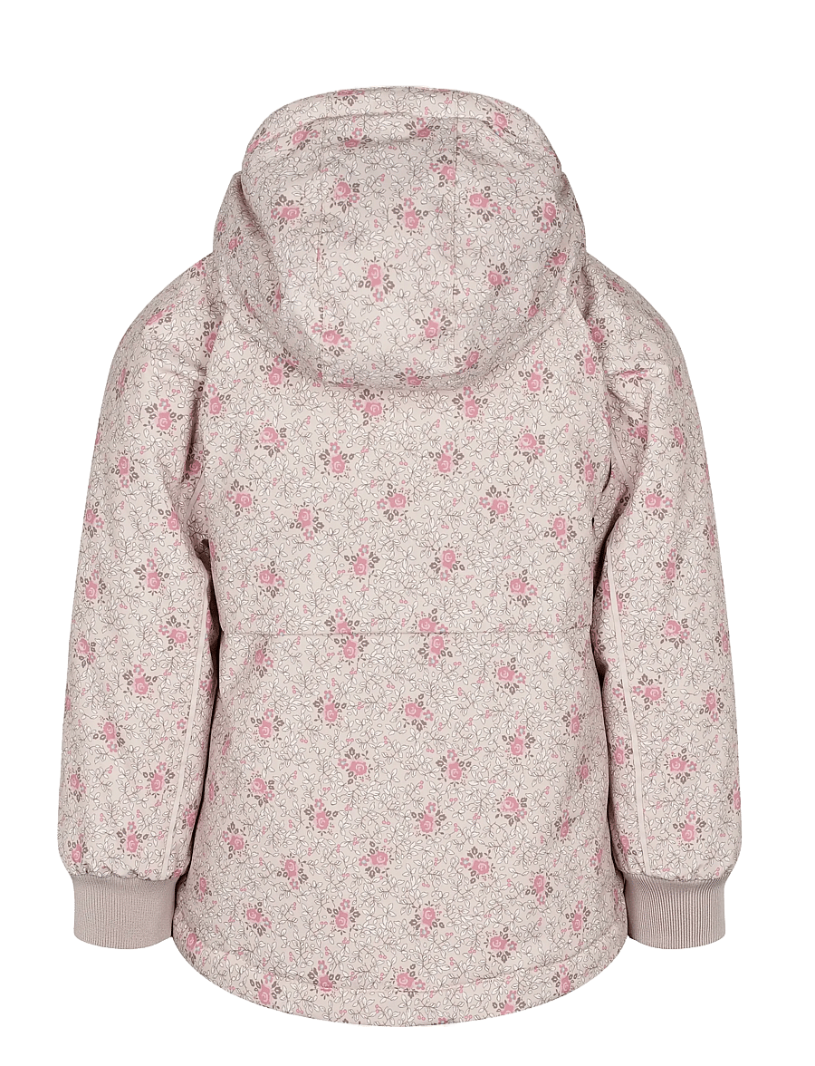 MarMar Copenhagen - Osak Jacket - dunjackor & fodrade jackor - flowerbed - 2