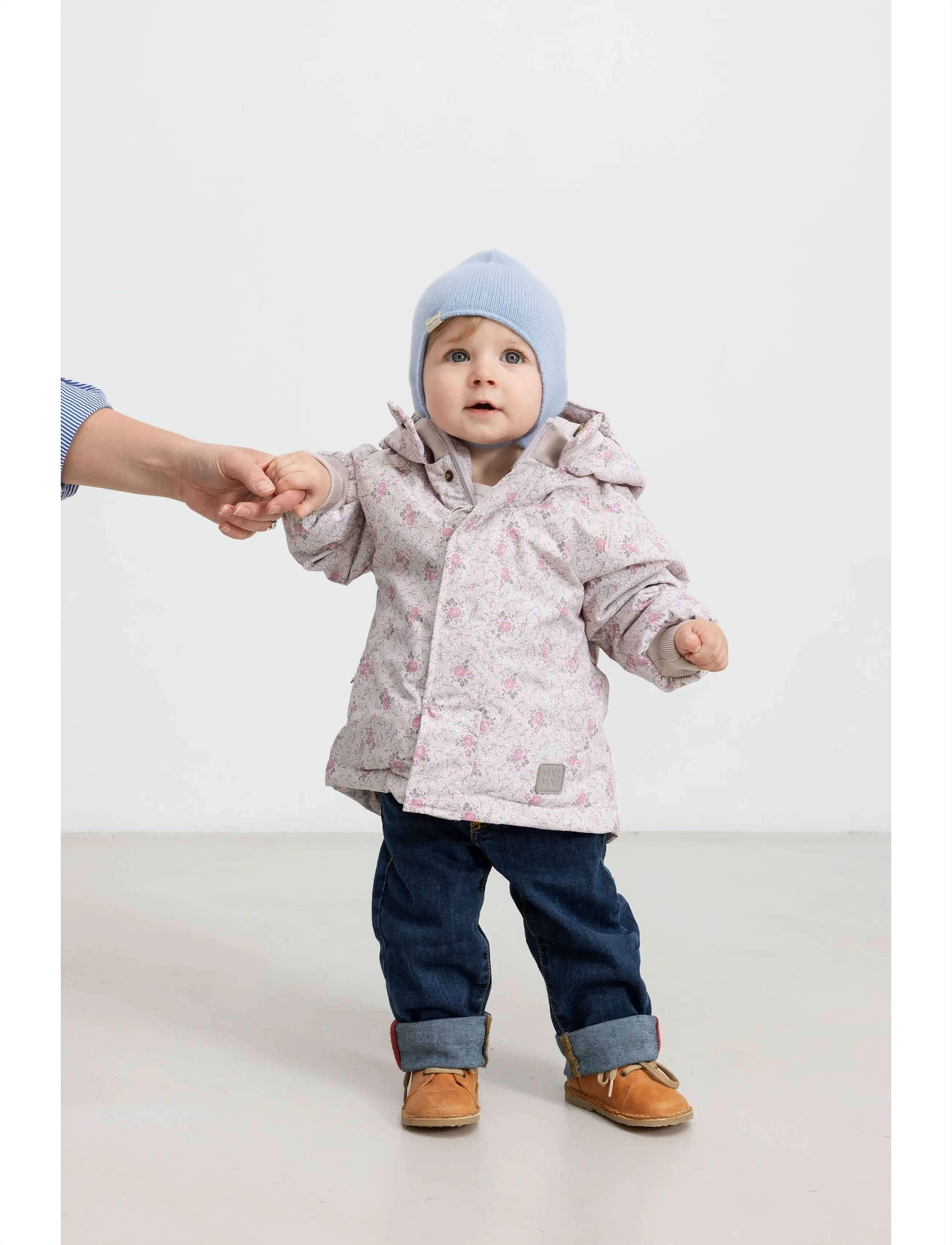 MarMar Copenhagen - Osak Jacket - jacken - flowerbed - 5