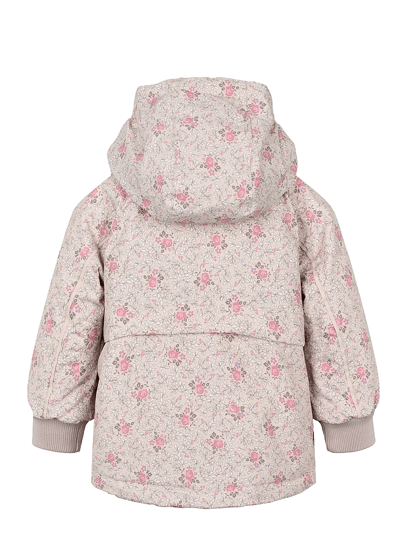 MarMar Copenhagen - Osak Jacket - daunen- und steppjacken - flowerbed - 4