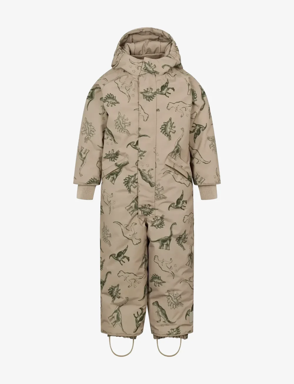 MarMar Copenhagen - Ollie Suit - Žieminiai kombinezonai - dinosaurs - 1