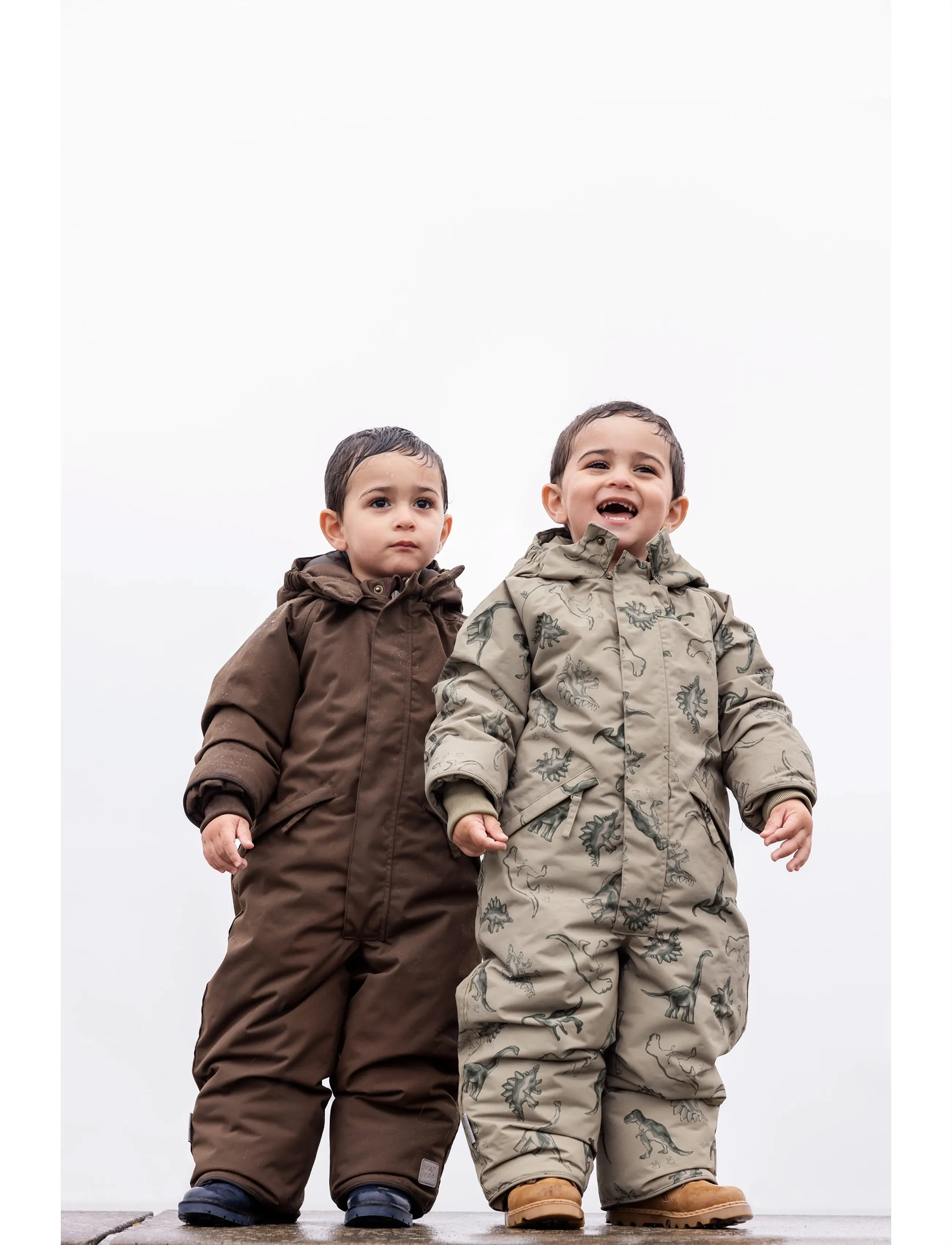 MarMar Copenhagen - Ollie Suit - dinosaurs - 4