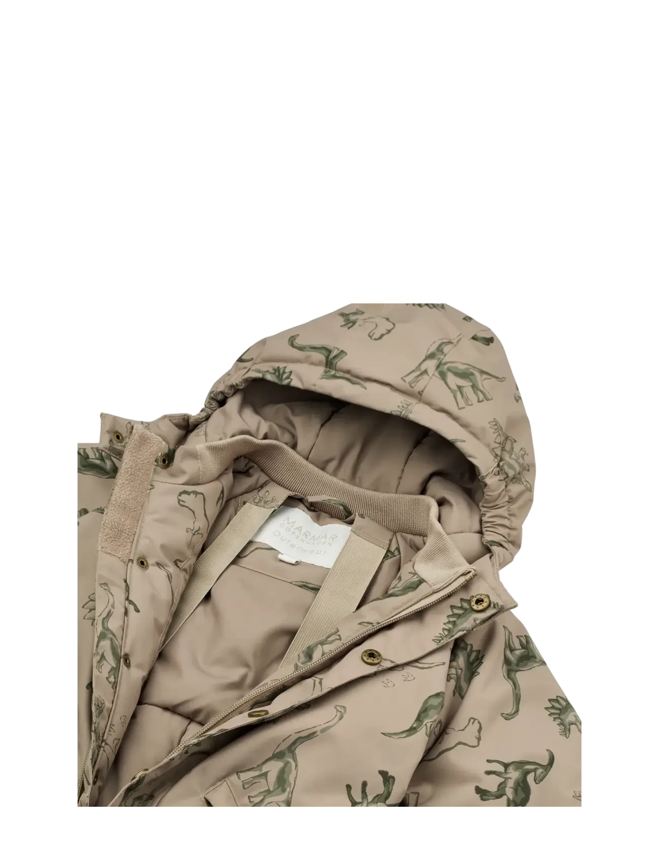 MarMar Copenhagen - Ollie Suit - dinosaurs - 3