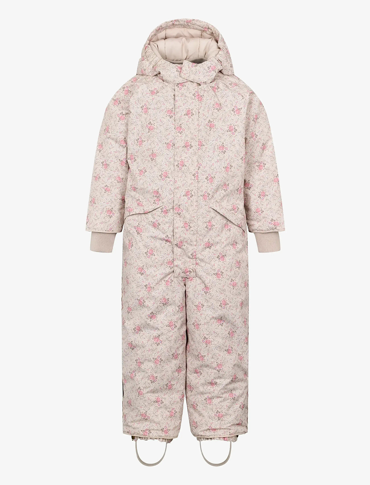 MarMar Copenhagen - Ollie Suit - shop efter alder - flowerbed - 1